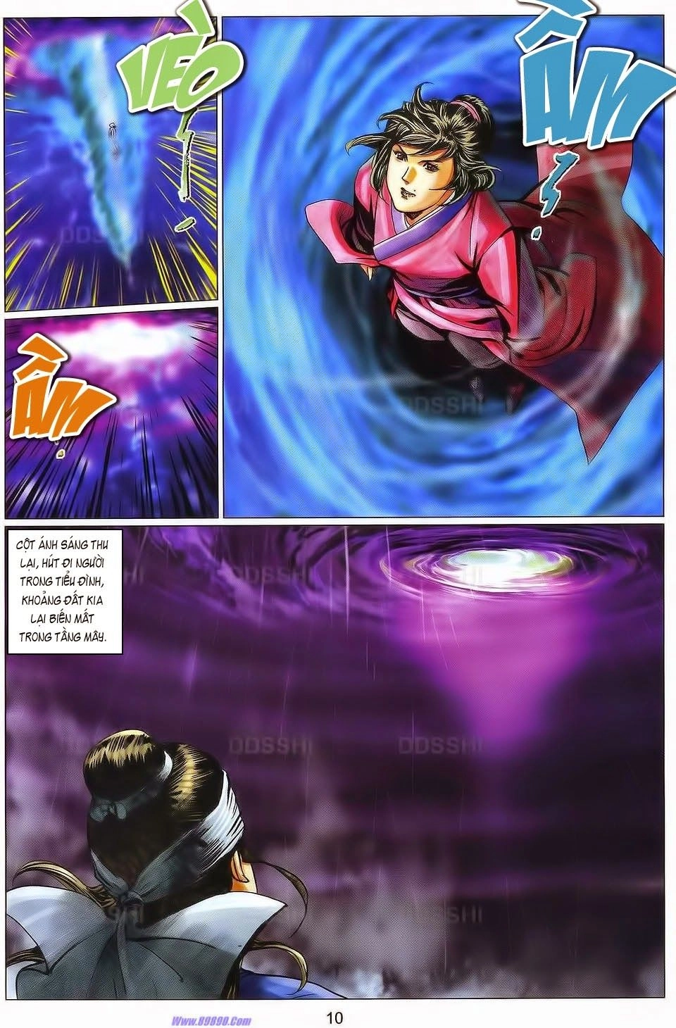 Tuyệt Thế Vô Song 2 Chapter 90 - 9