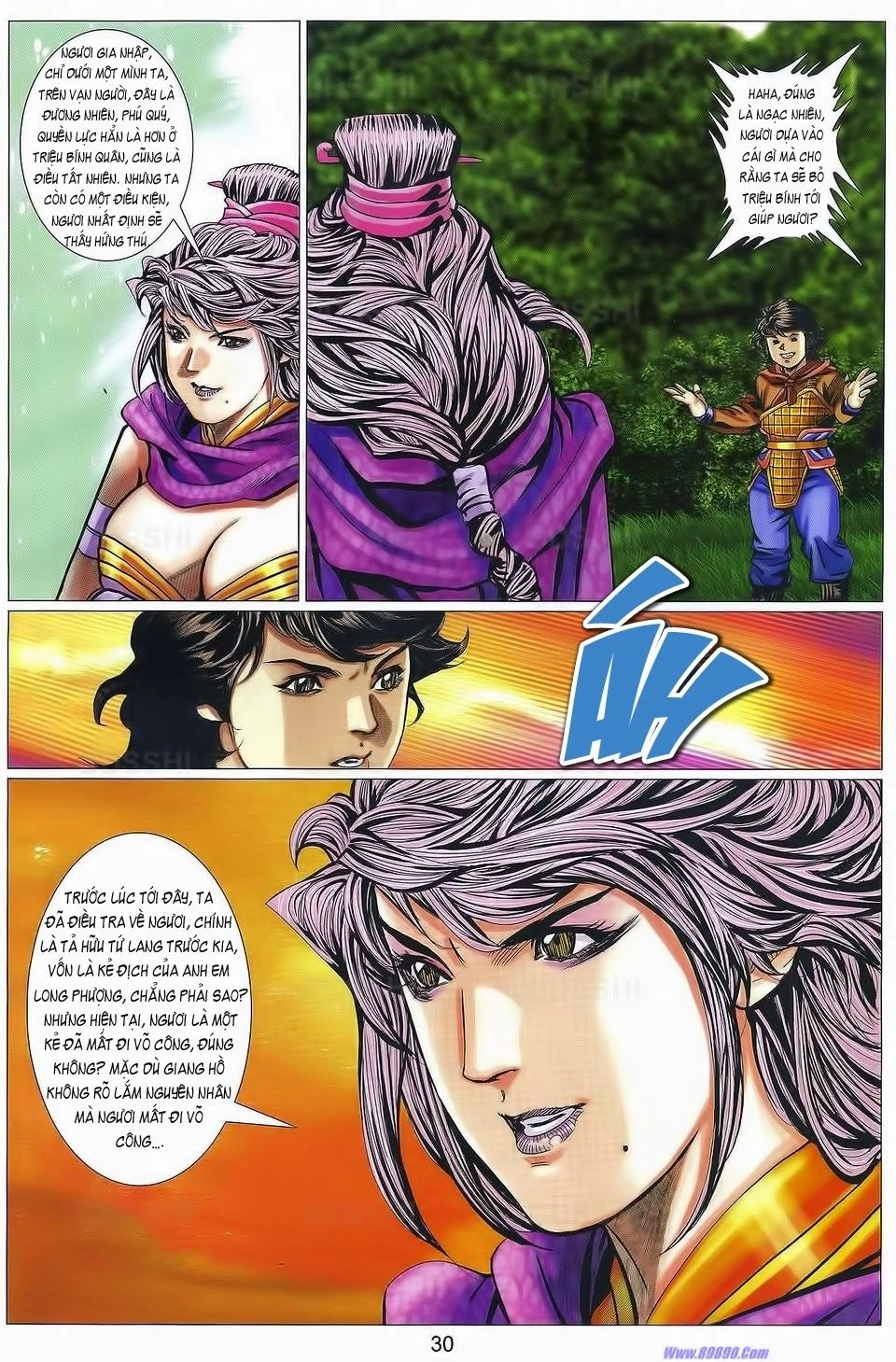 Tuyệt Thế Vô Song 2 Chapter 90 - 29