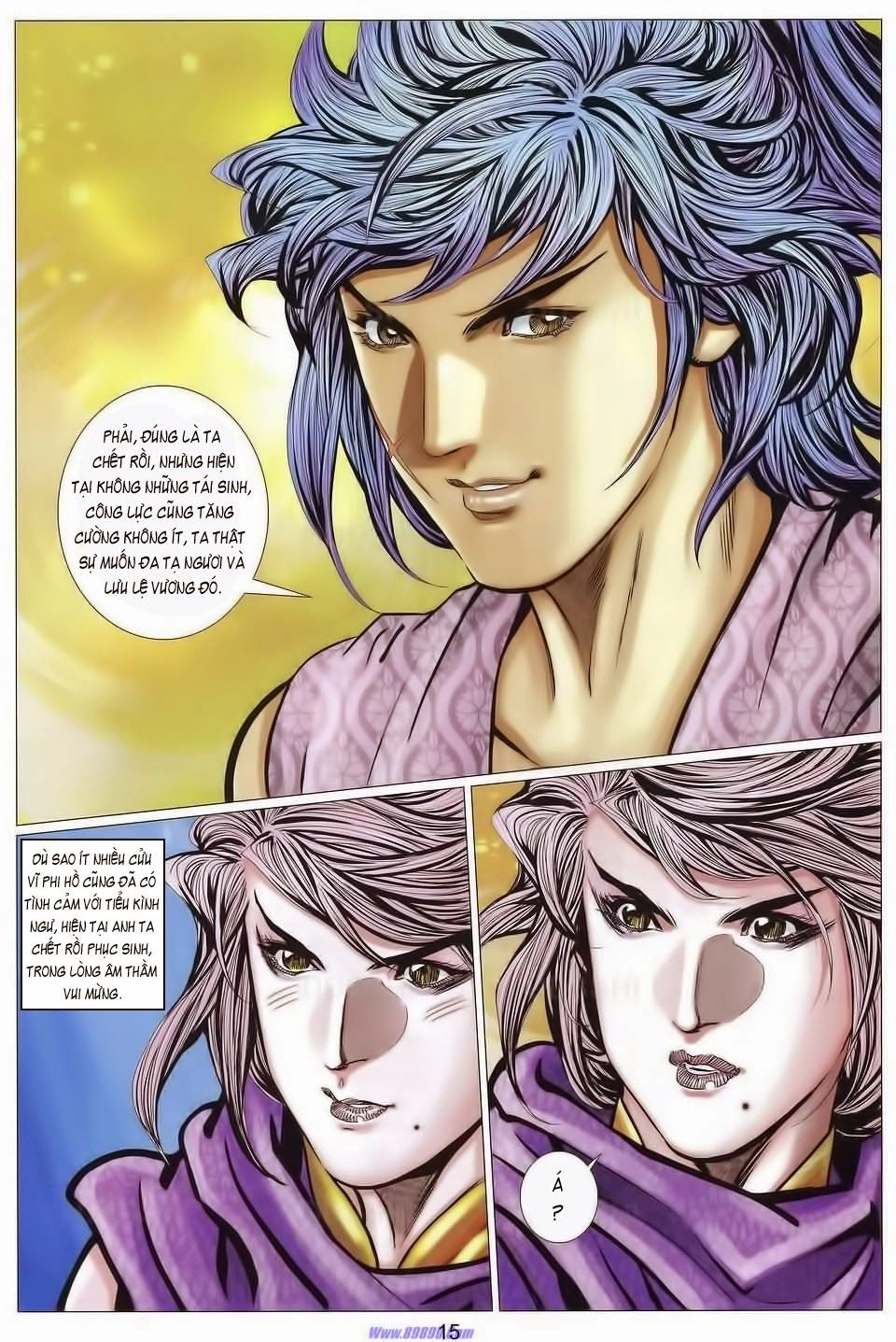 Tuyệt Thế Vô Song 2 Chapter 91 - 14