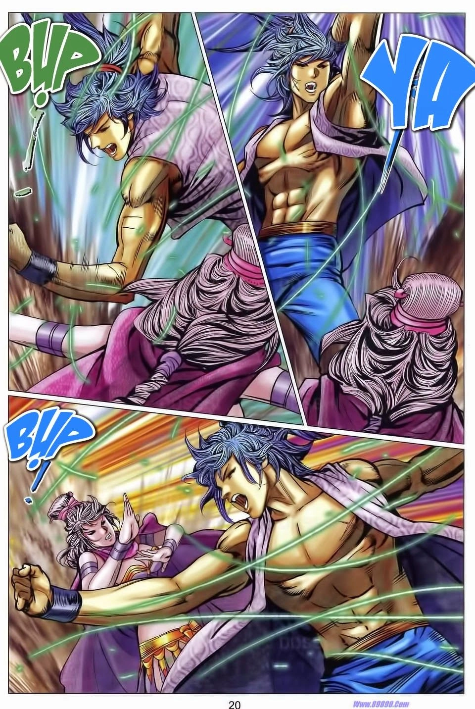 Tuyệt Thế Vô Song 2 Chapter 91 - 19