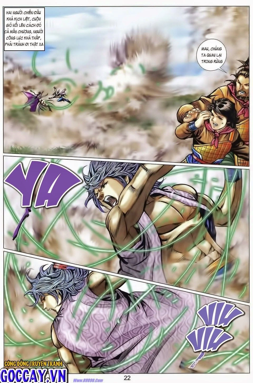 Tuyệt Thế Vô Song 2 Chapter 91 - 21