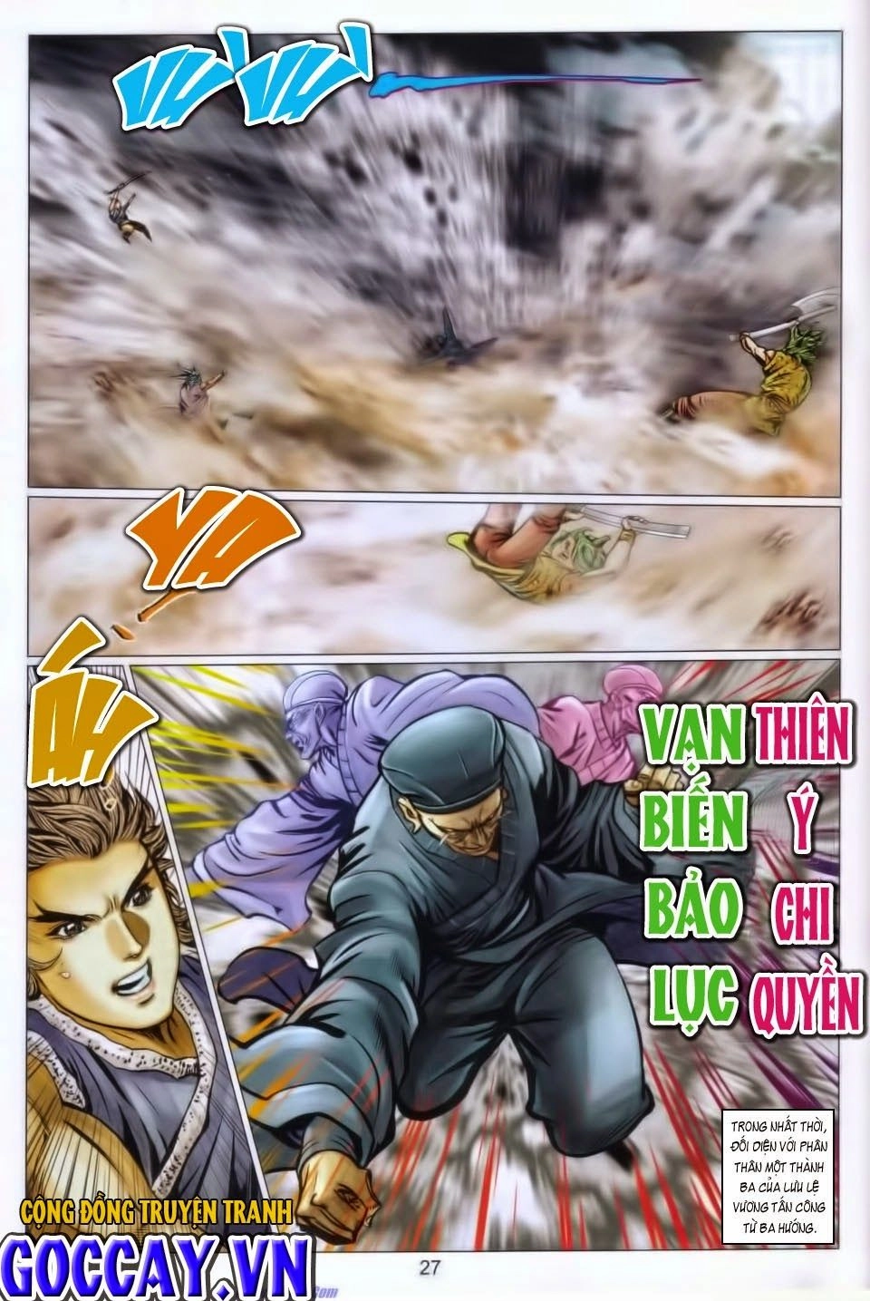 Tuyệt Thế Vô Song 2 Chapter 92 - 25