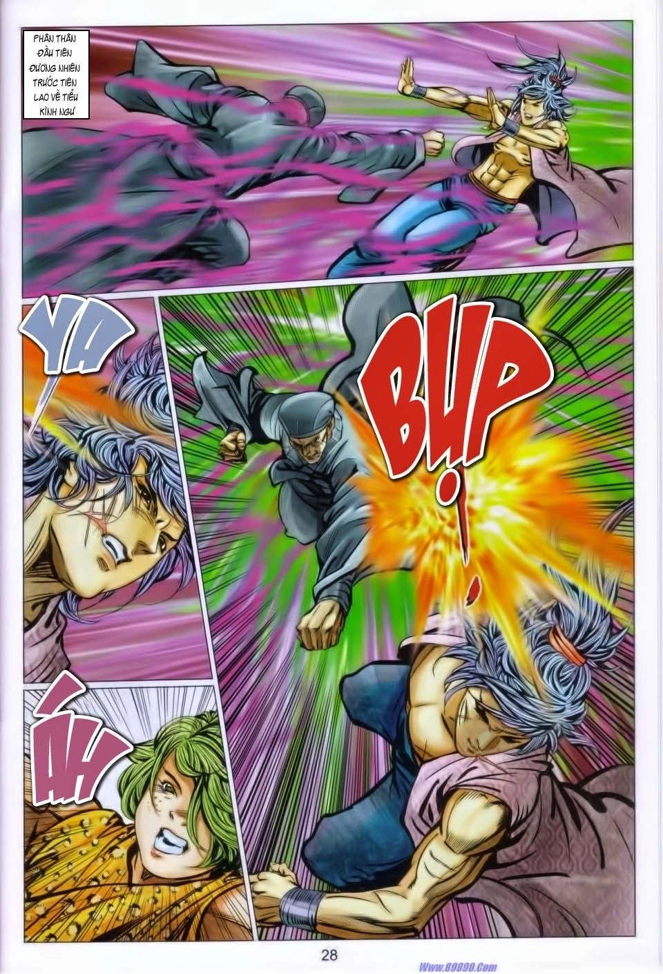 Tuyệt Thế Vô Song 2 Chapter 92 - 26