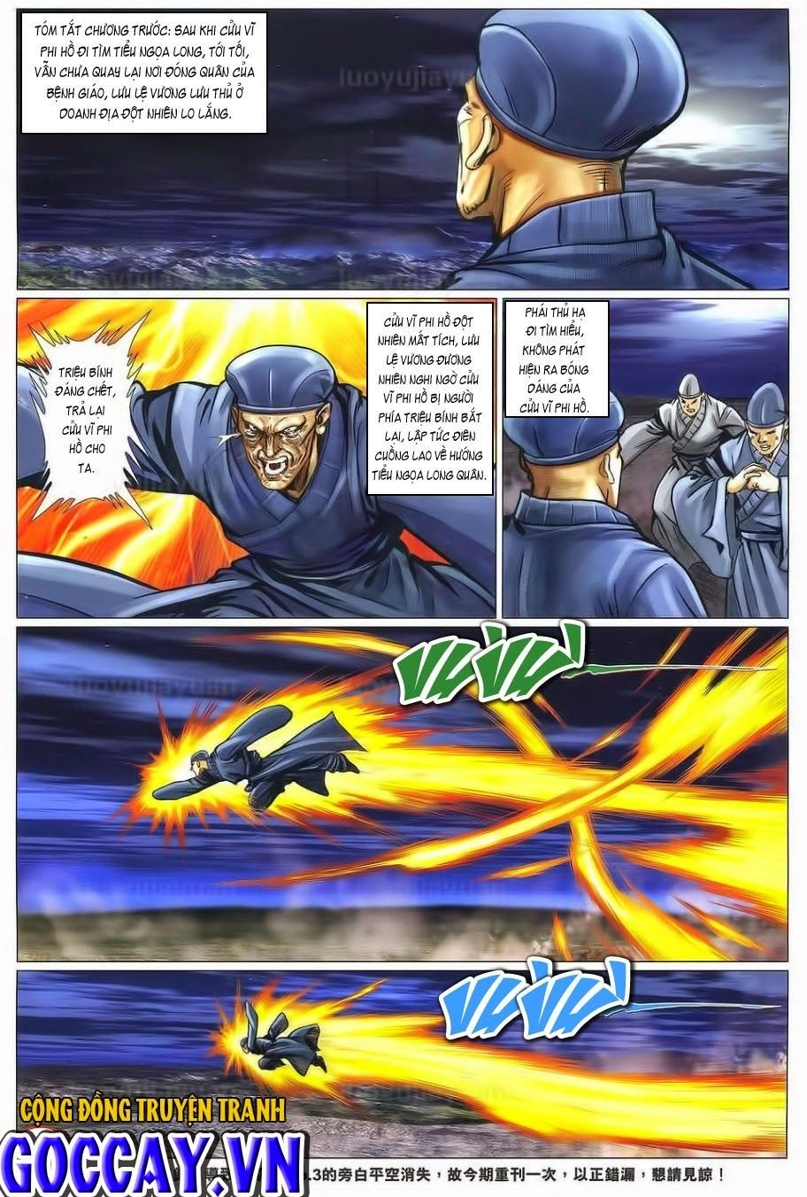 Tuyệt Thế Vô Song 2 Chapter 93 - 1