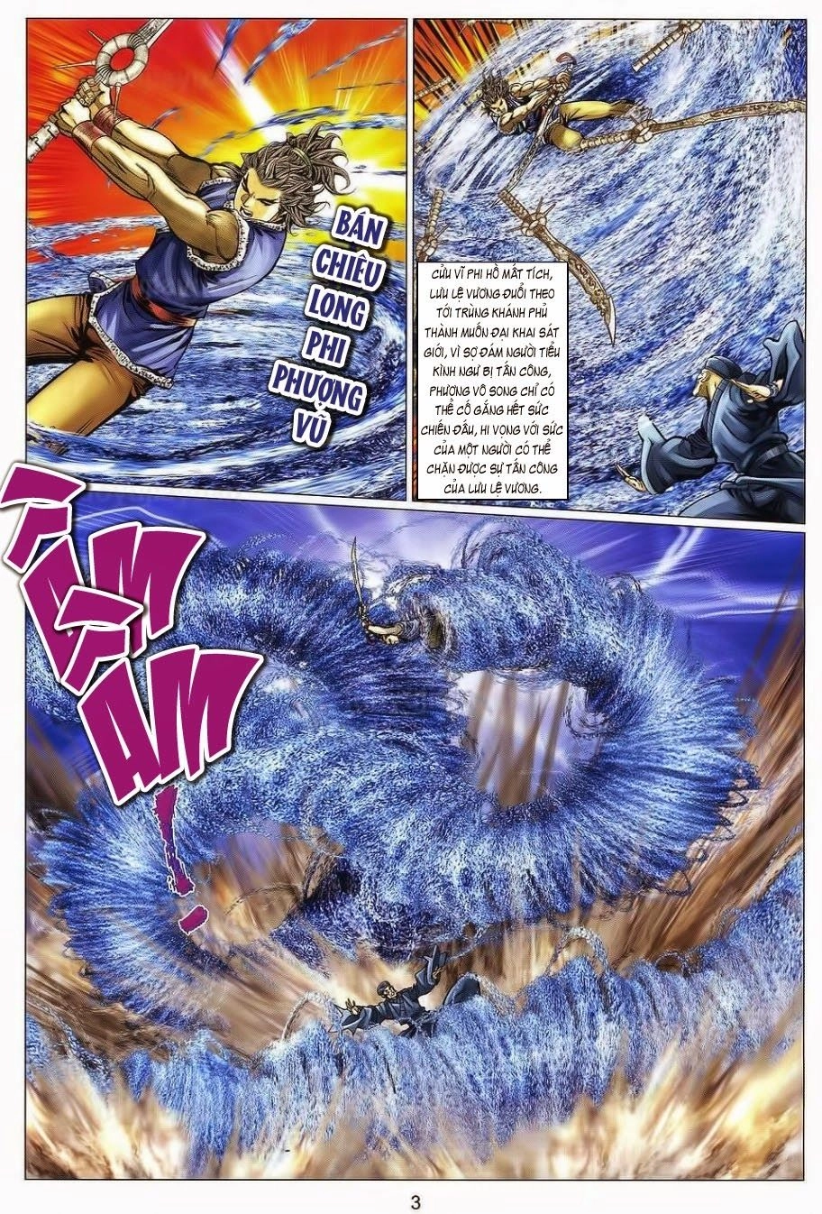 Tuyệt Thế Vô Song 2 Chapter 93 - 2