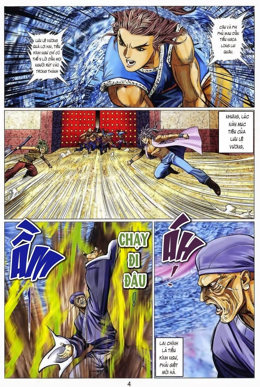 Tuyệt Thế Vô Song 2 Chapter 93 - 3