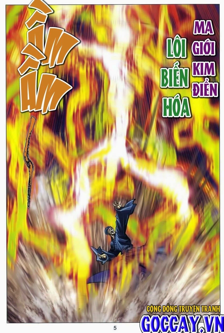 Tuyệt Thế Vô Song 2 Chapter 93 - 4