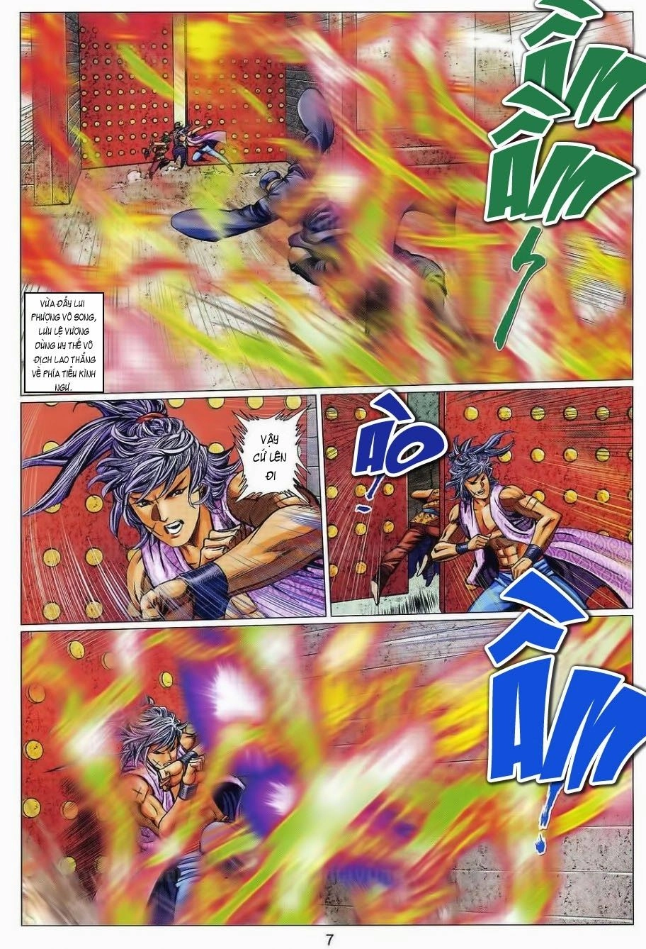 Tuyệt Thế Vô Song 2 Chapter 93 - 6