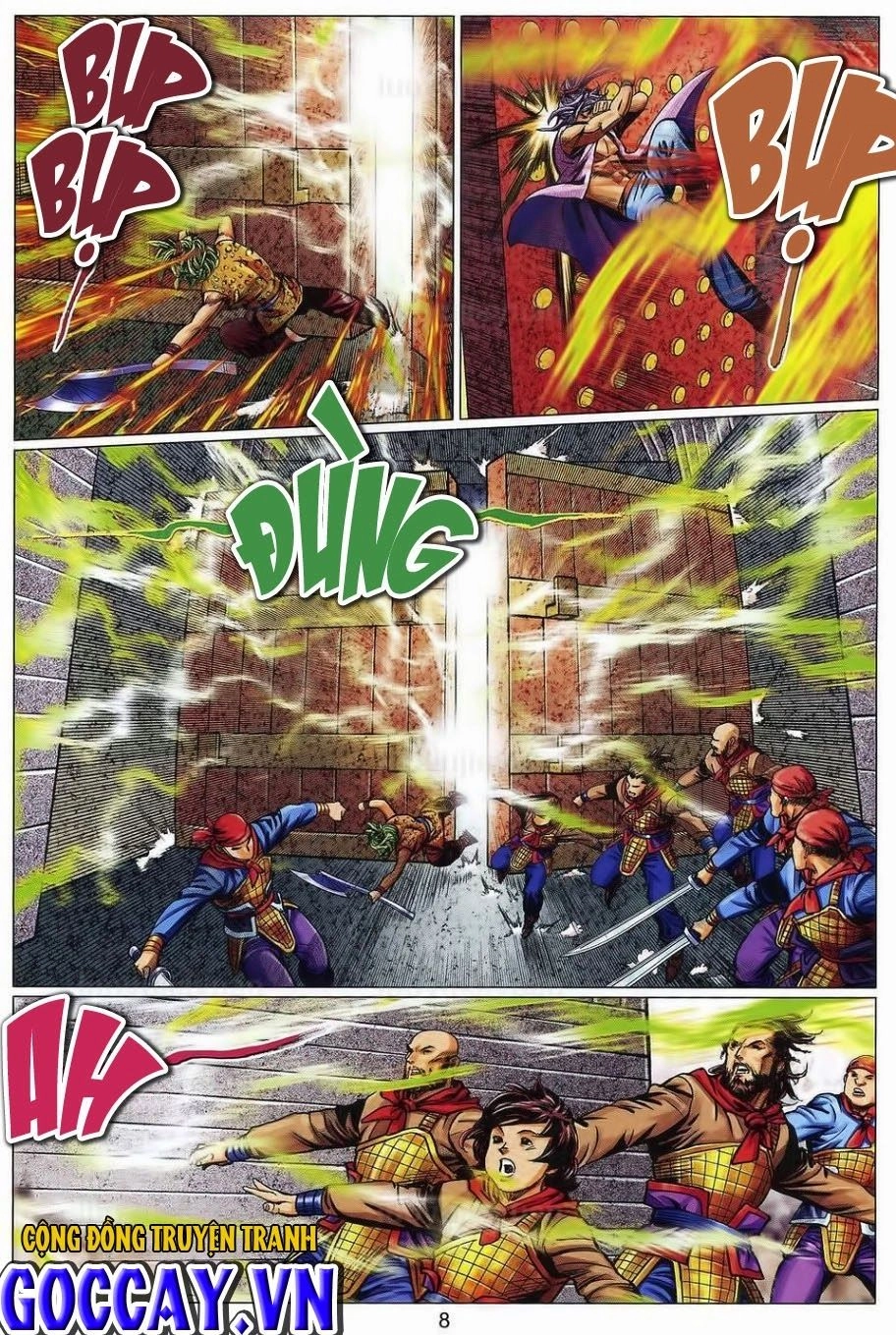 Tuyệt Thế Vô Song 2 Chapter 93 - 7