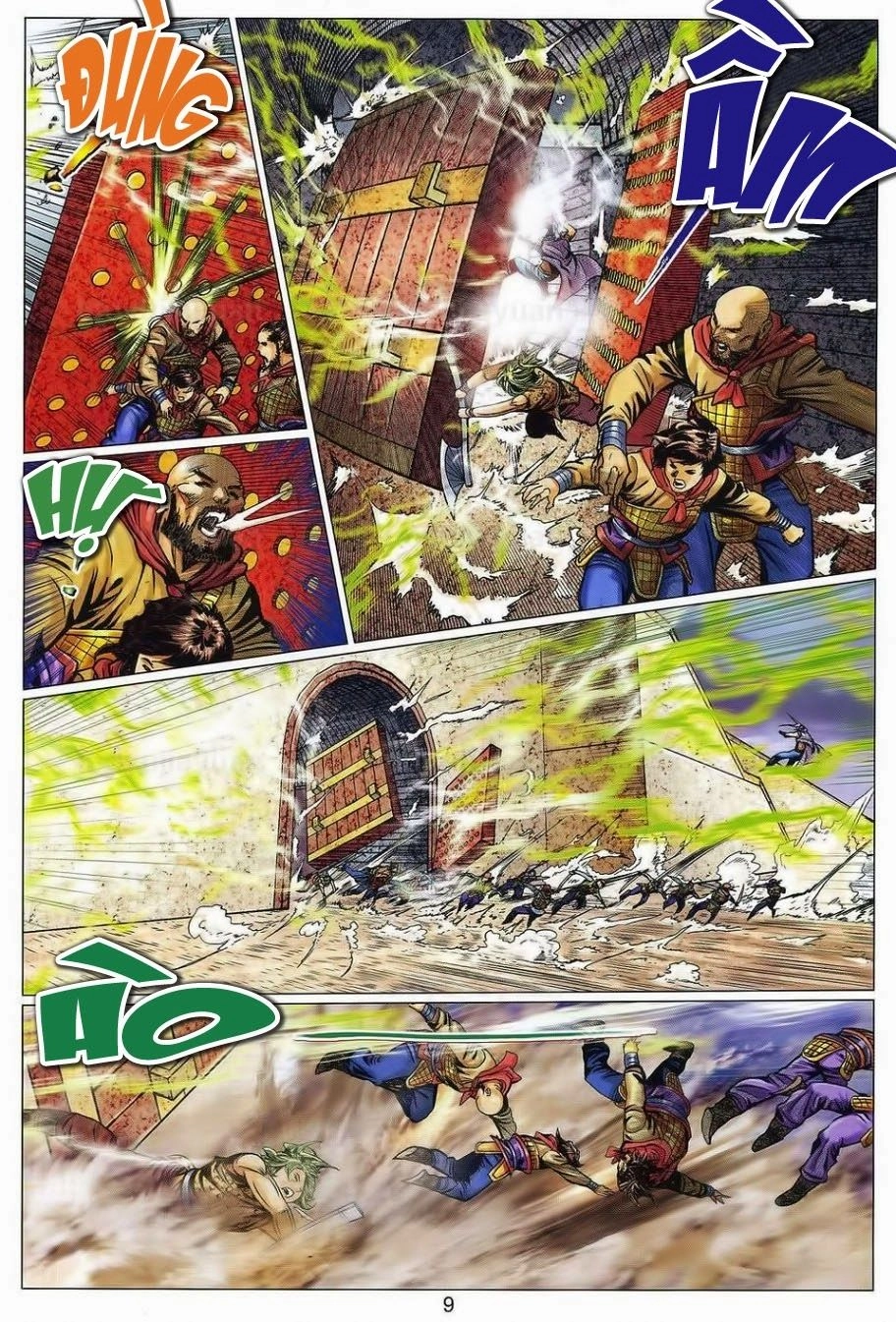 Tuyệt Thế Vô Song 2 Chapter 93 - 8