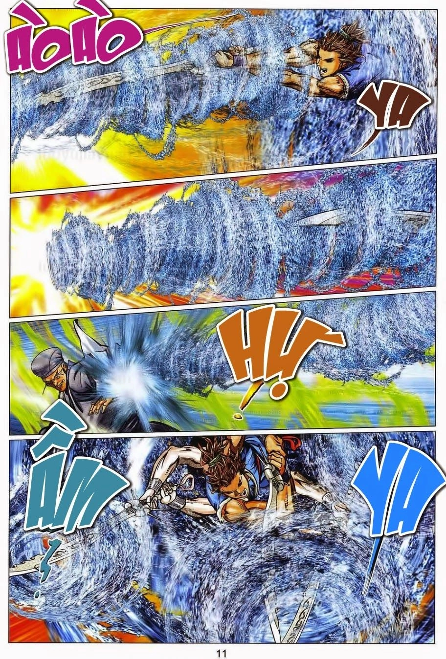 Tuyệt Thế Vô Song 2 Chapter 93 - 10