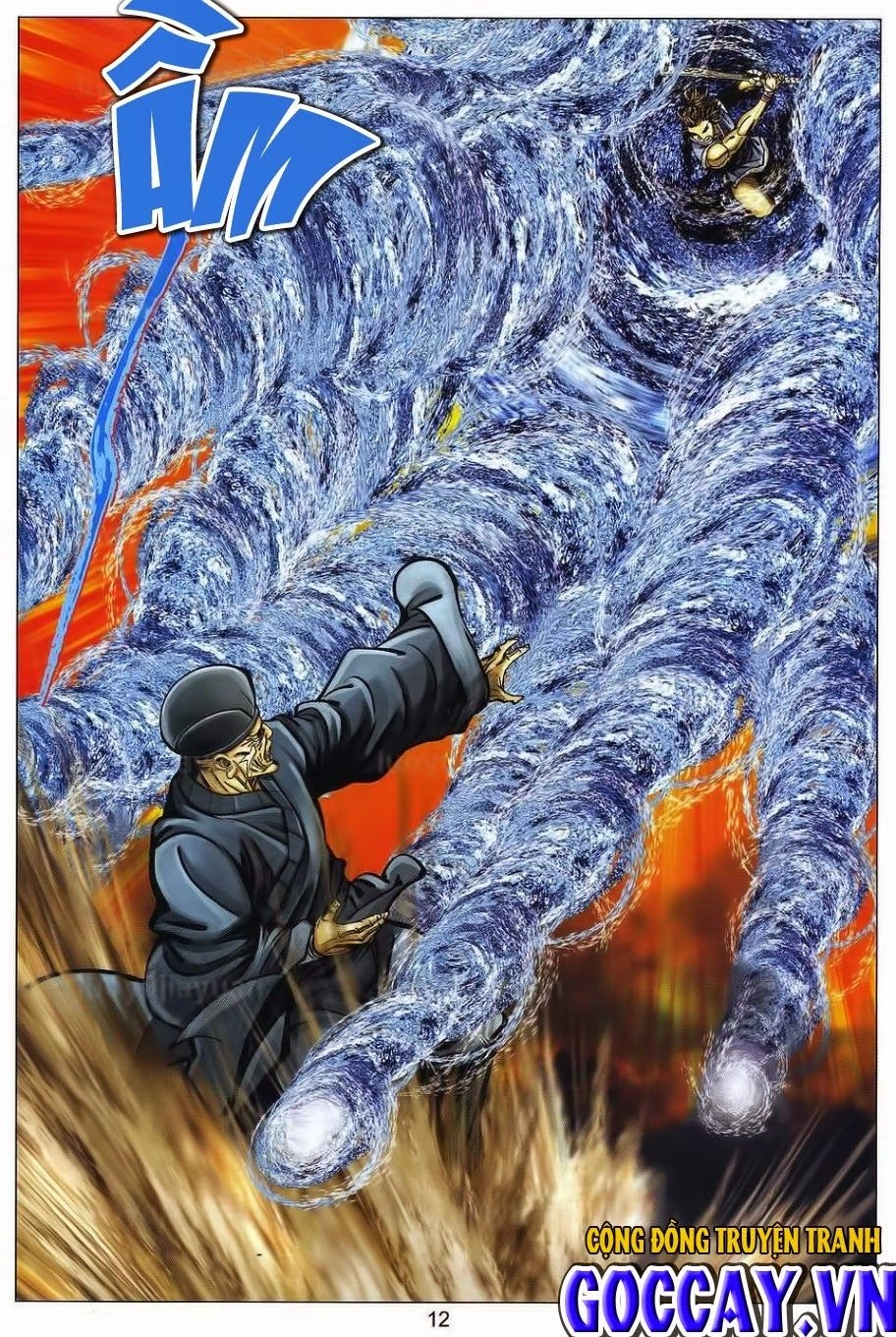 Tuyệt Thế Vô Song 2 Chapter 93 - 11