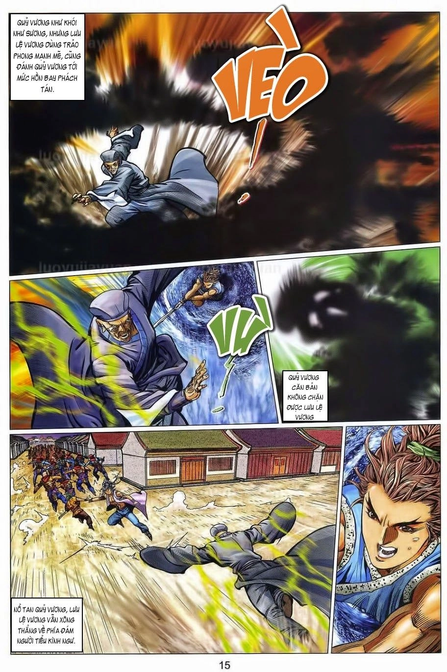 Tuyệt Thế Vô Song 2 Chapter 93 - 14