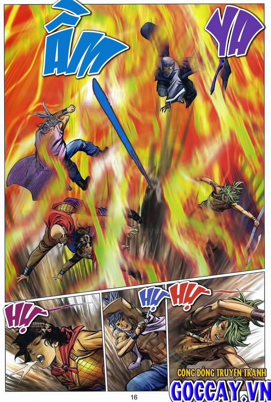 Tuyệt Thế Vô Song 2 Chapter 93 - 15