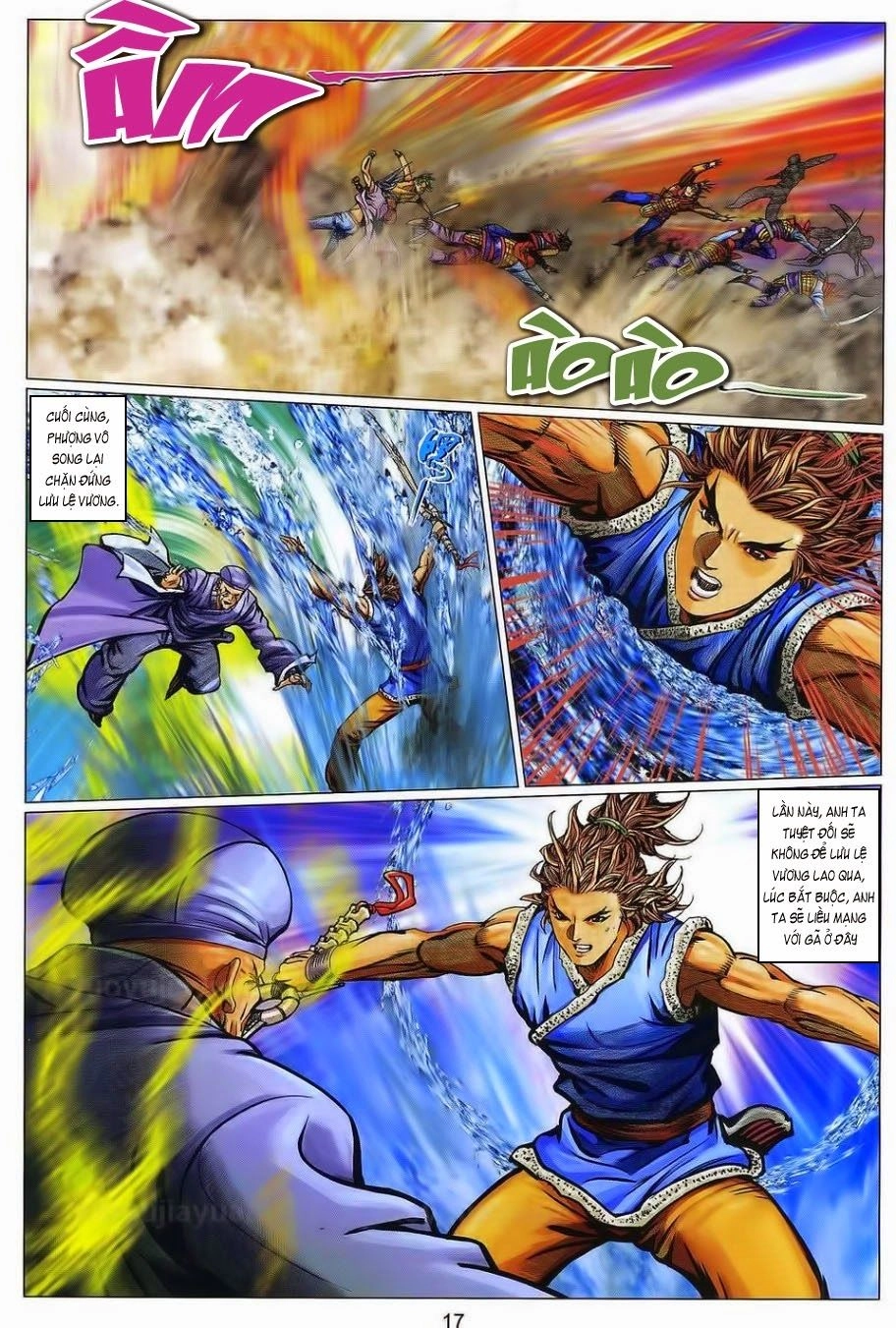 Tuyệt Thế Vô Song 2 Chapter 93 - 16