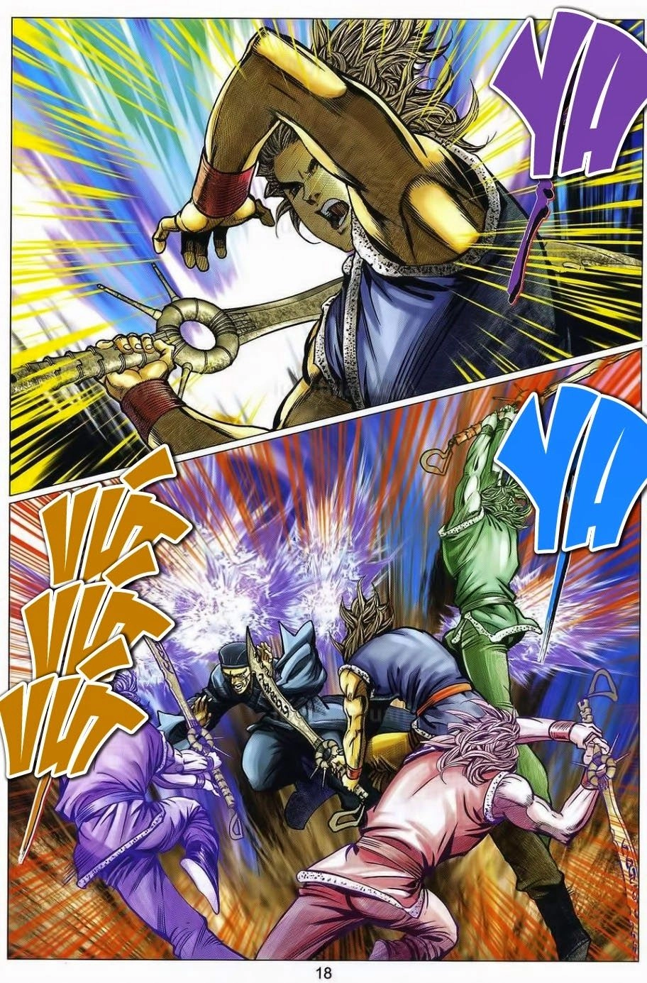 Tuyệt Thế Vô Song 2 Chapter 93 - 17