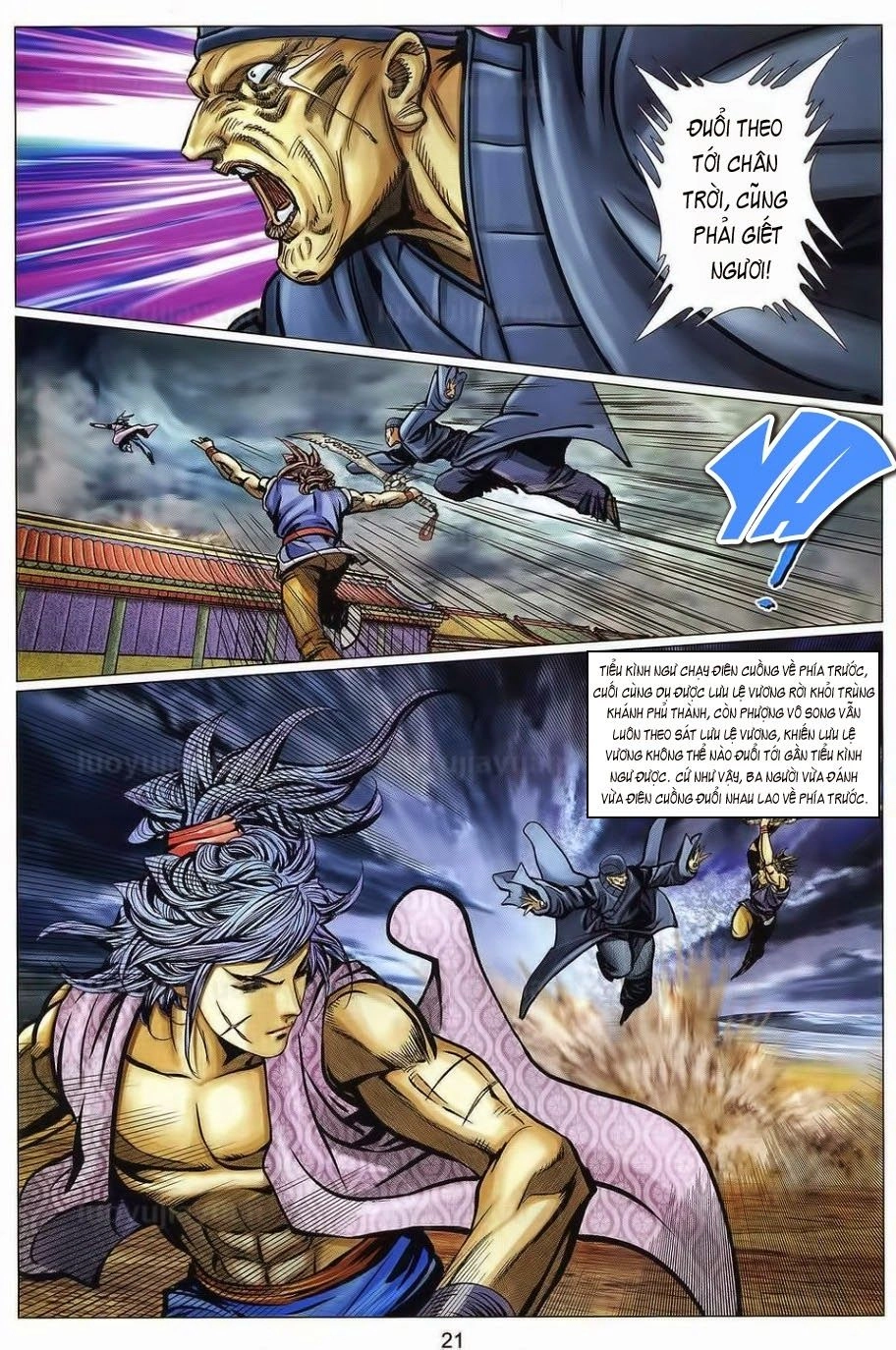 Tuyệt Thế Vô Song 2 Chapter 93 - 20