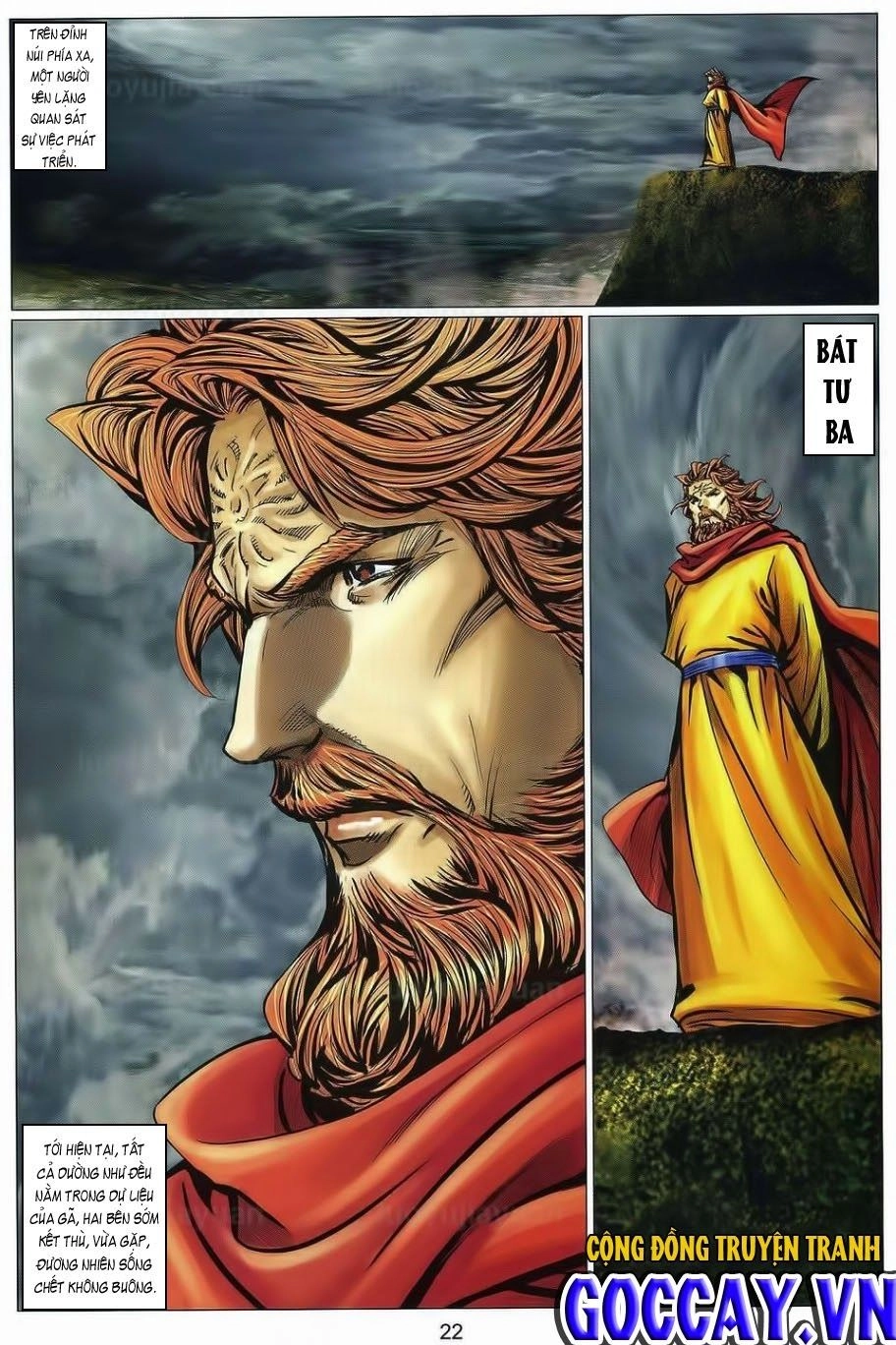 Tuyệt Thế Vô Song 2 Chapter 93 - 21