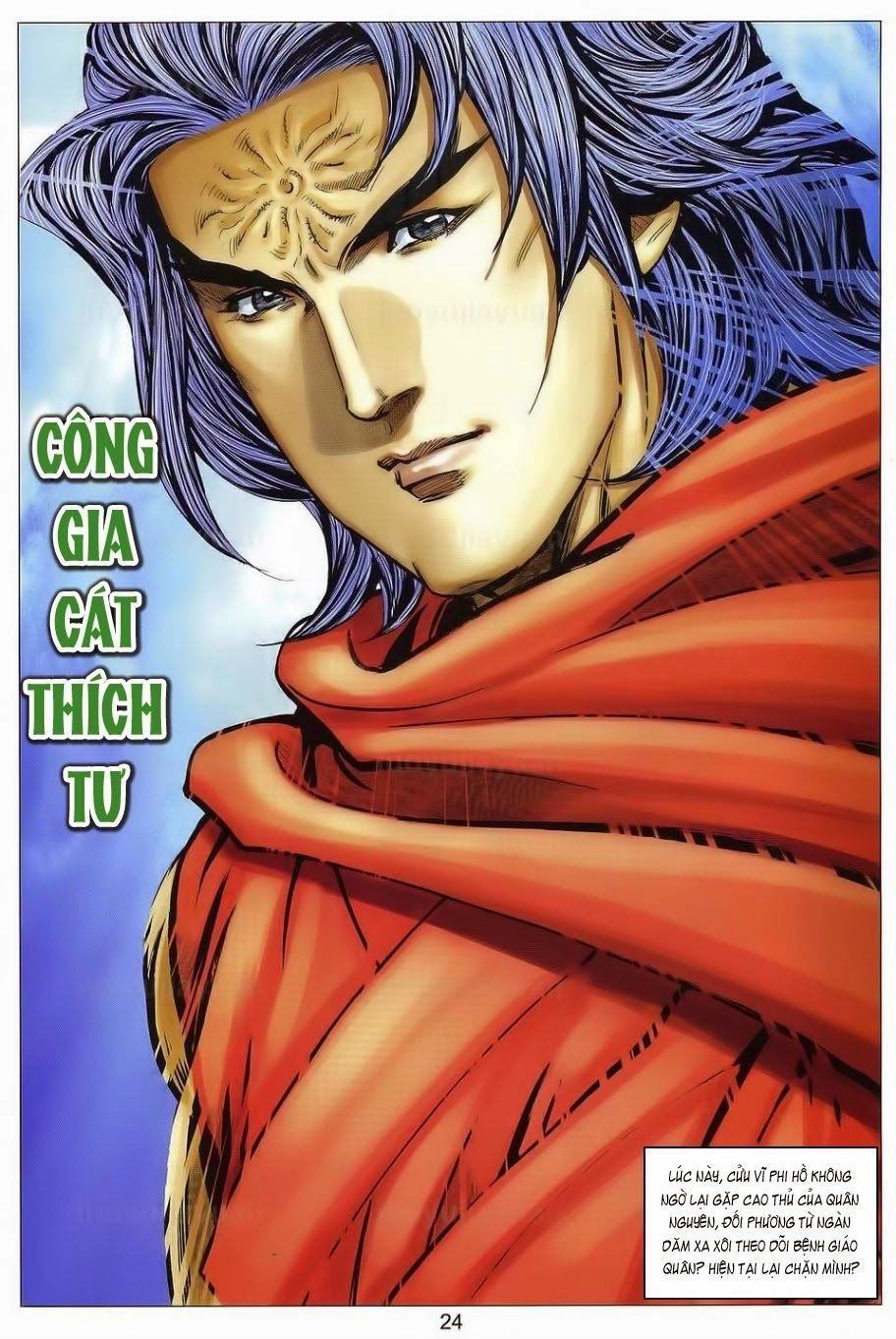 Tuyệt Thế Vô Song 2 Chapter 93 - 23