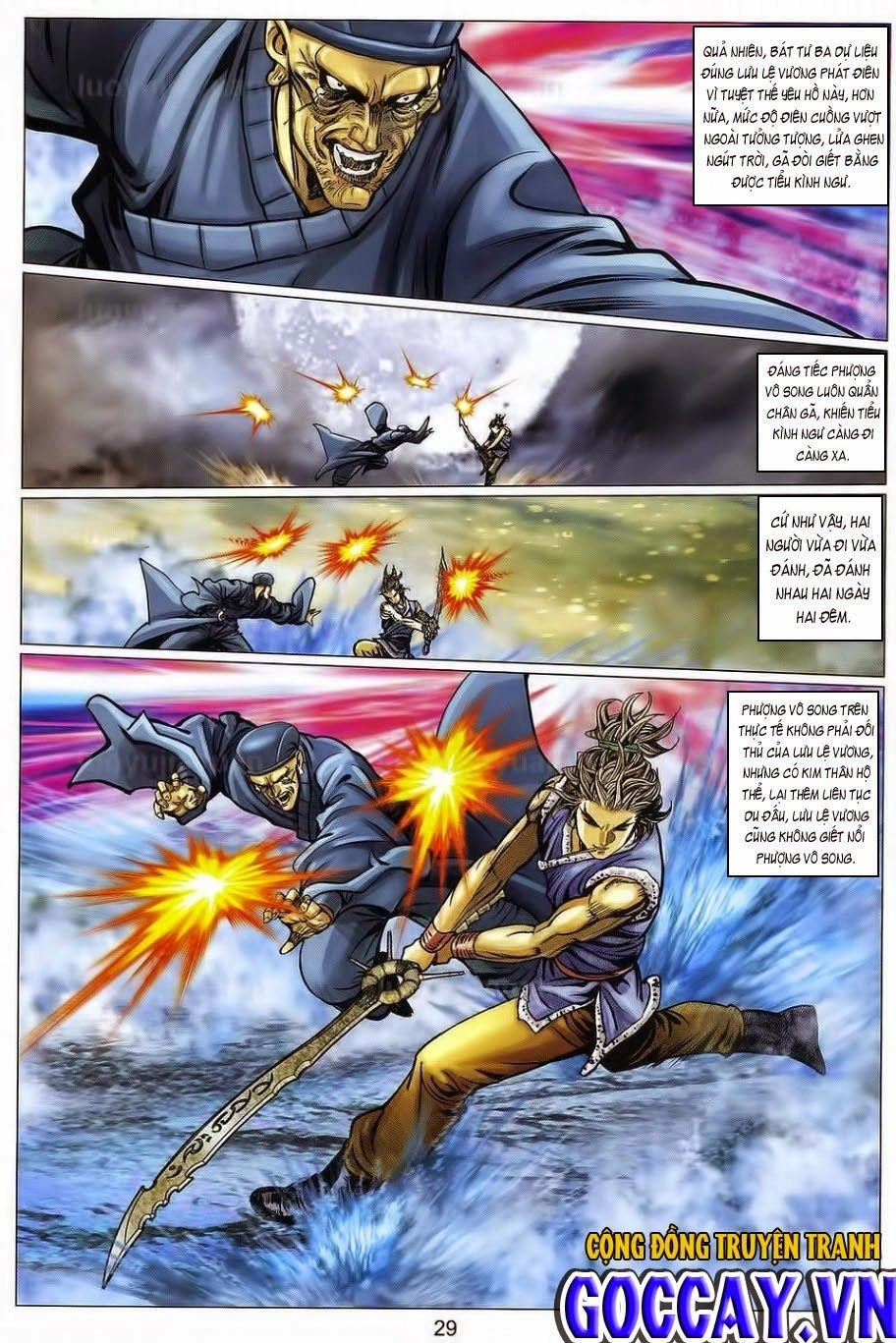 Tuyệt Thế Vô Song 2 Chapter 93 - 28