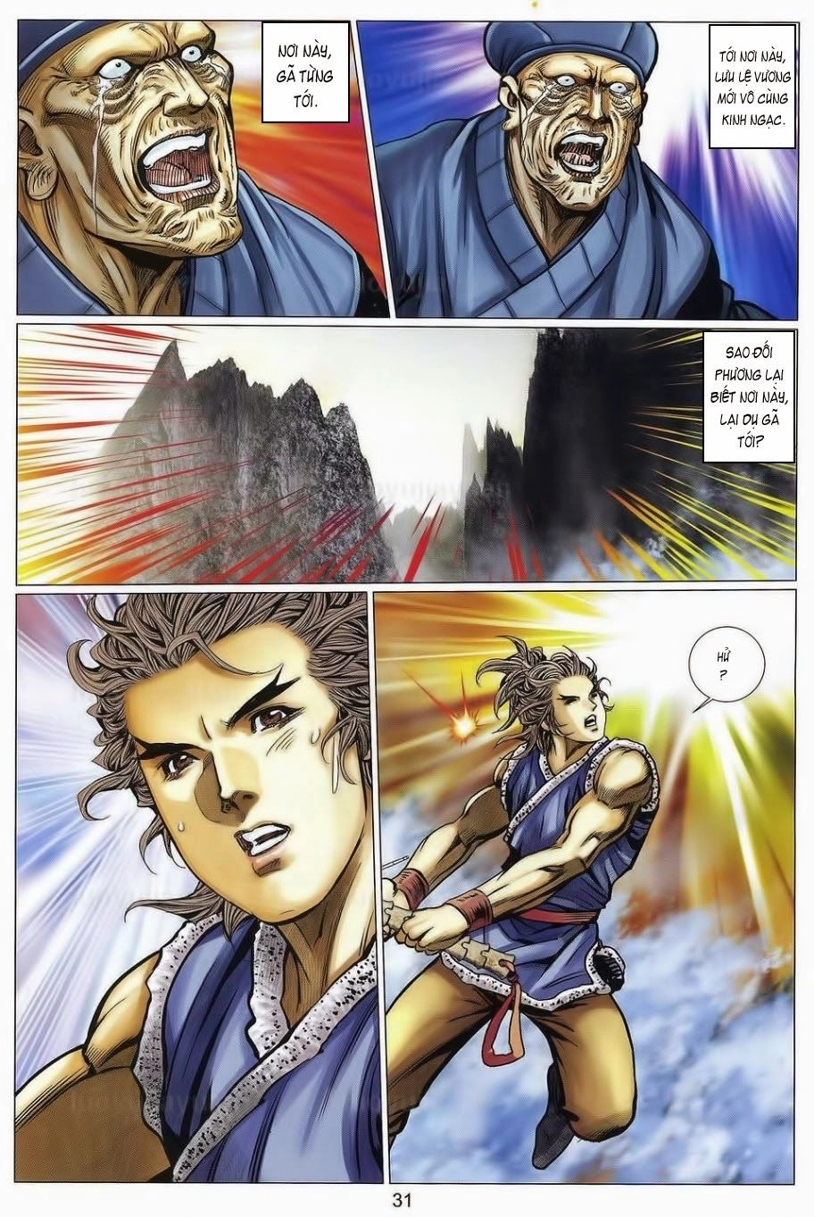 Tuyệt Thế Vô Song 2 Chapter 93 - 30