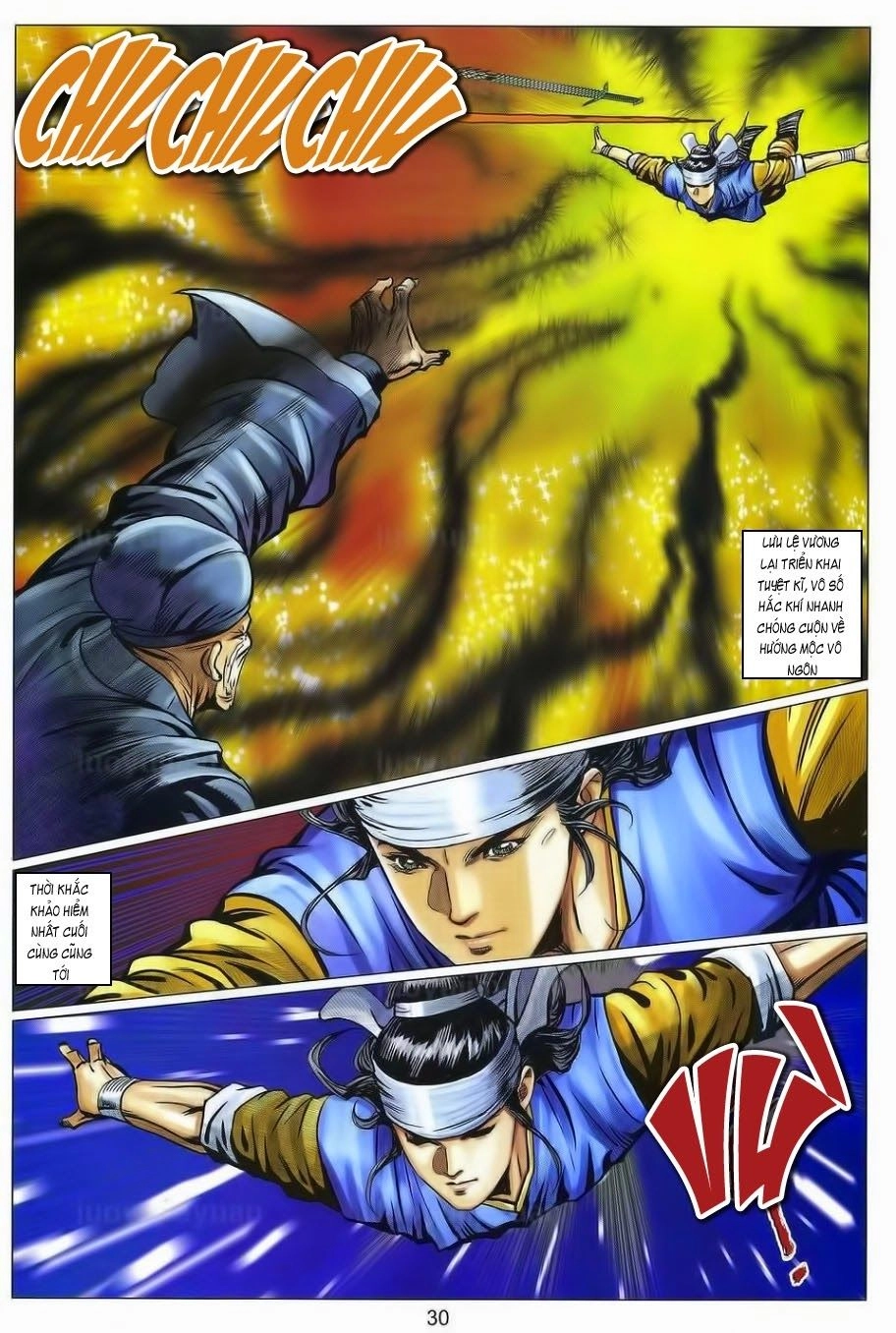 Tuyệt Thế Vô Song 2 Chapter 94 - 28