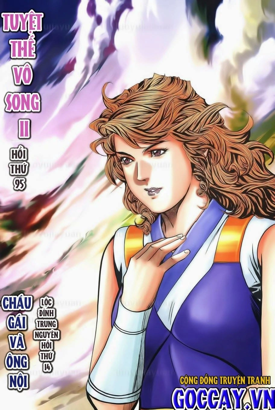 Tuyệt Thế Vô Song 2 Chapter 95 - 1