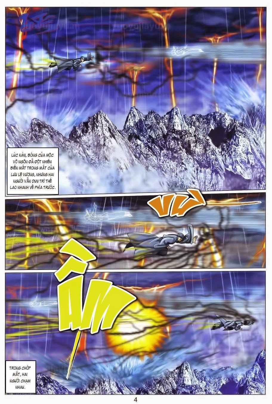 Tuyệt Thế Vô Song 2 Chapter 95 - 3