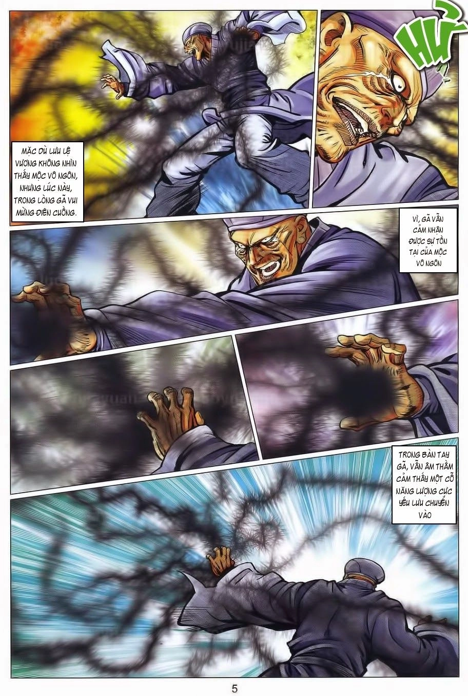 Tuyệt Thế Vô Song 2 Chapter 95 - 4