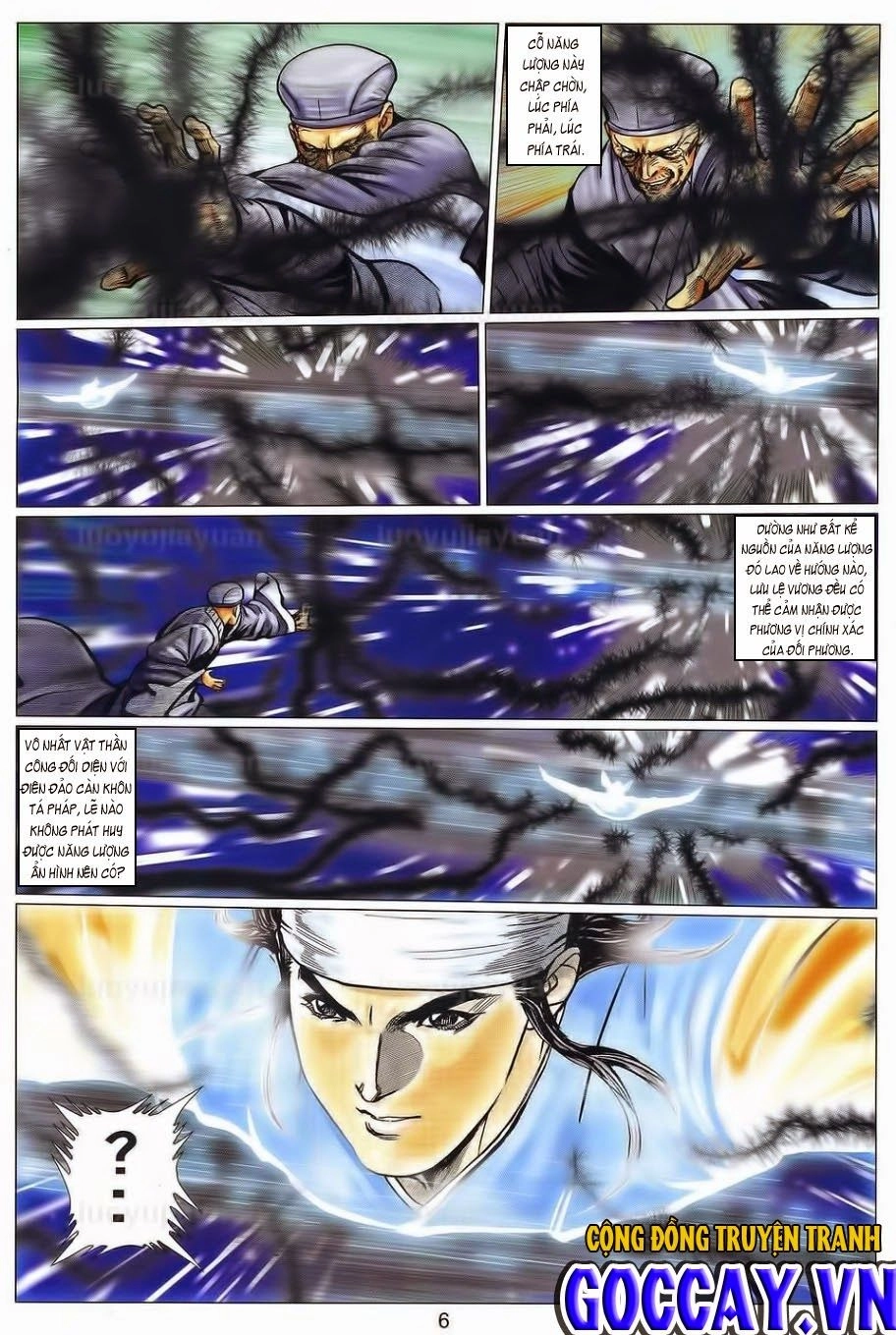 Tuyệt Thế Vô Song 2 Chapter 95 - 5