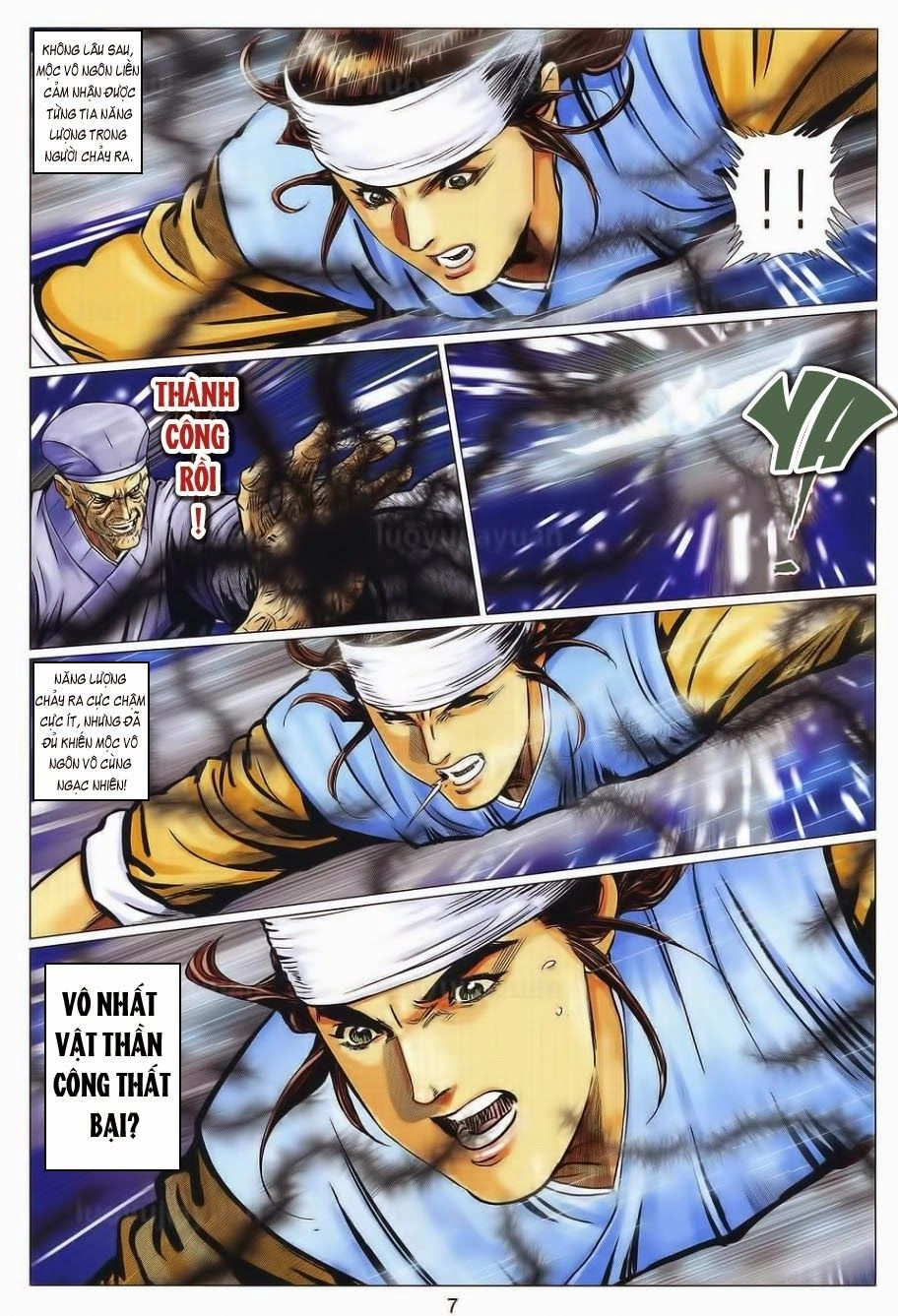 Tuyệt Thế Vô Song 2 Chapter 95 - 6