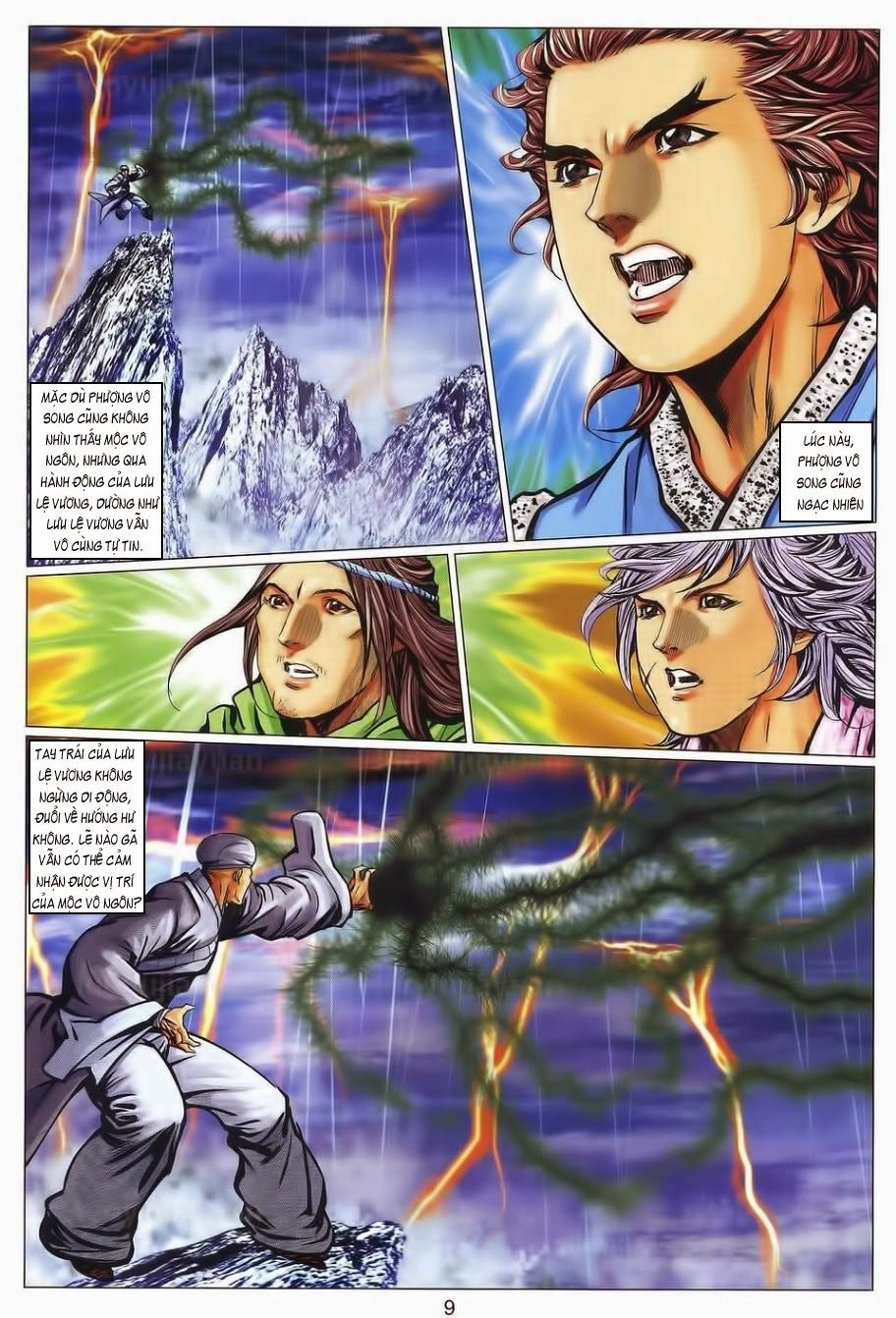 Tuyệt Thế Vô Song 2 Chapter 95 - 8