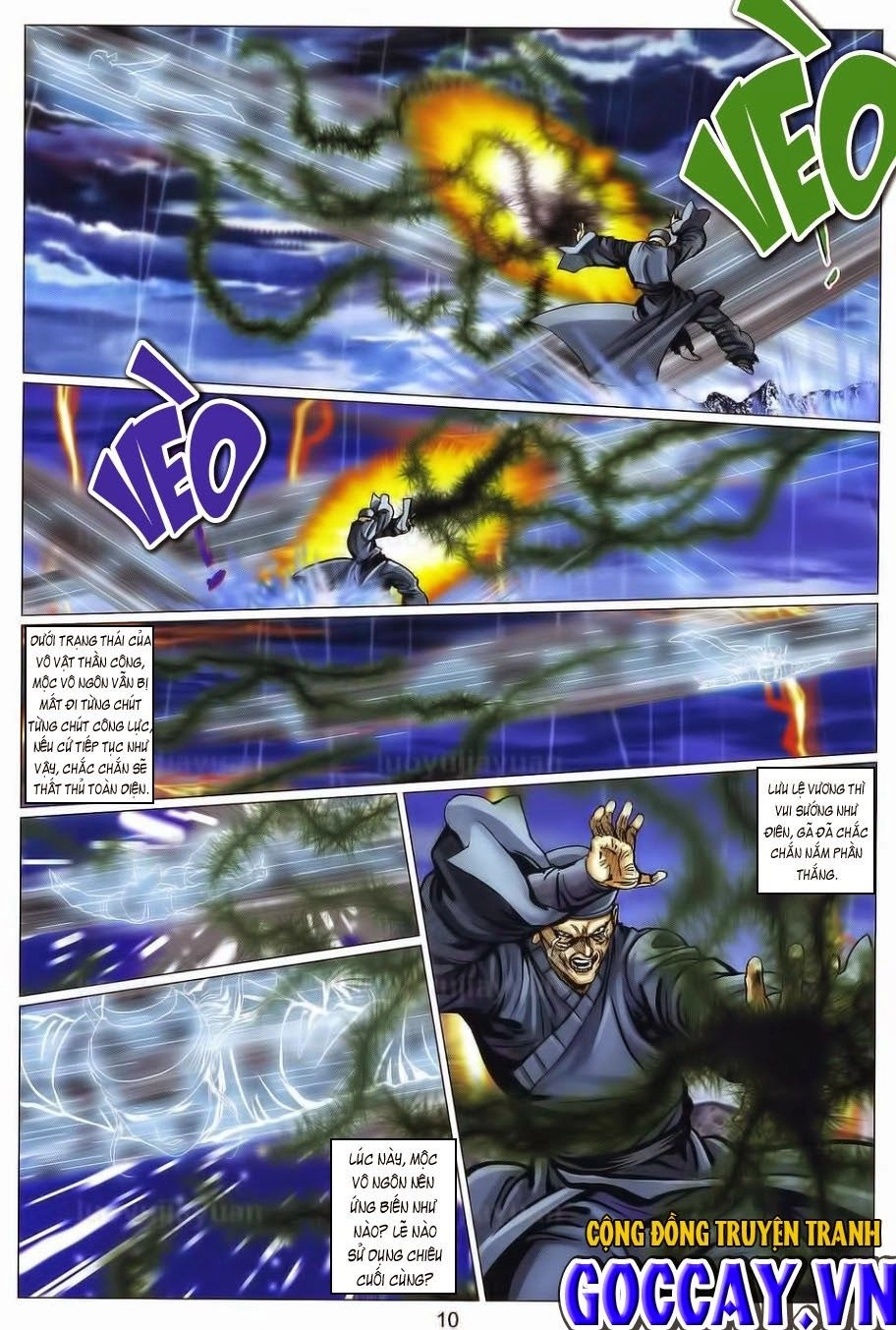 Tuyệt Thế Vô Song 2 Chapter 95 - 9