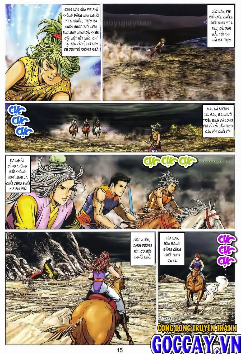 Tuyệt Thế Vô Song 2 Chapter 95 - 14