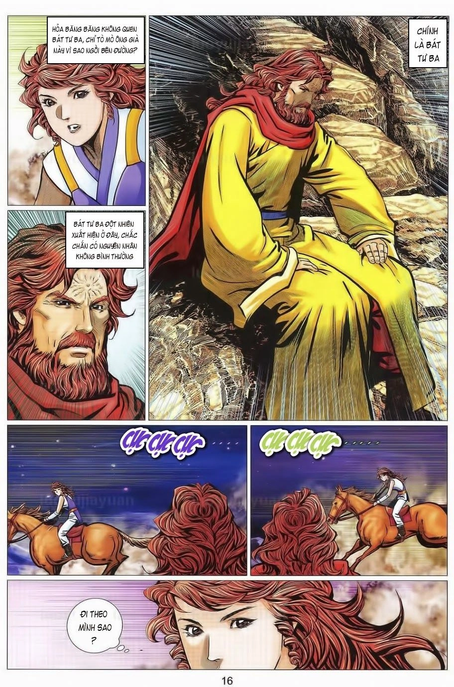 Tuyệt Thế Vô Song 2 Chapter 95 - 15