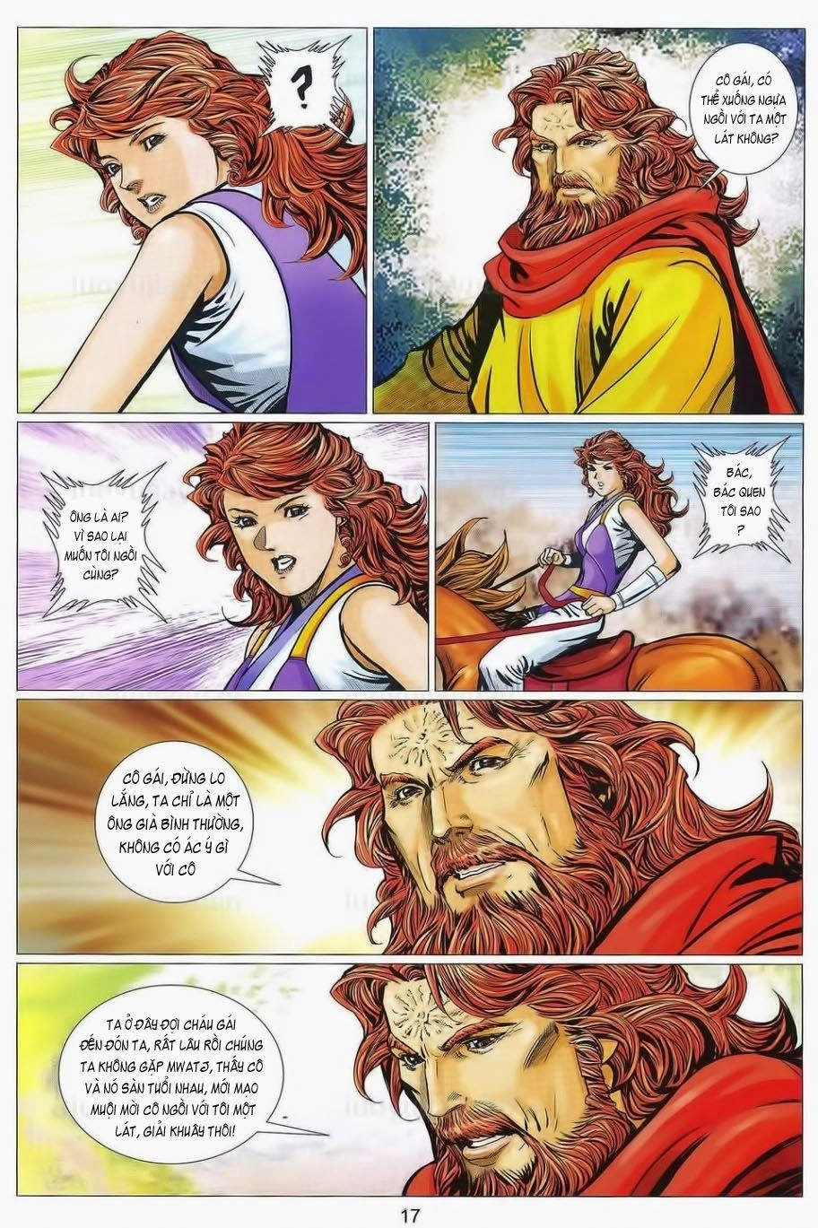 Tuyệt Thế Vô Song 2 Chapter 95 - 16