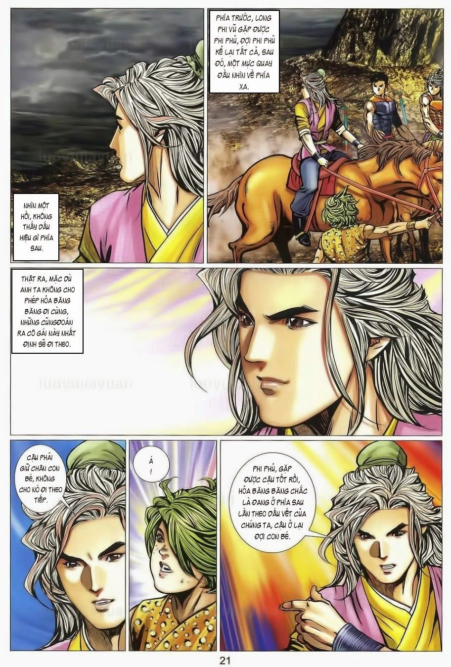 Tuyệt Thế Vô Song 2 Chapter 95 - 20