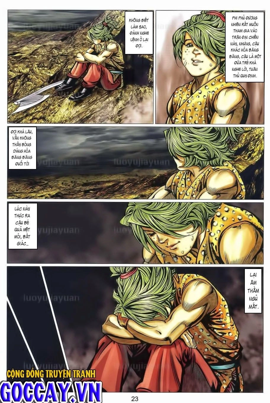 Tuyệt Thế Vô Song 2 Chapter 95 - 22