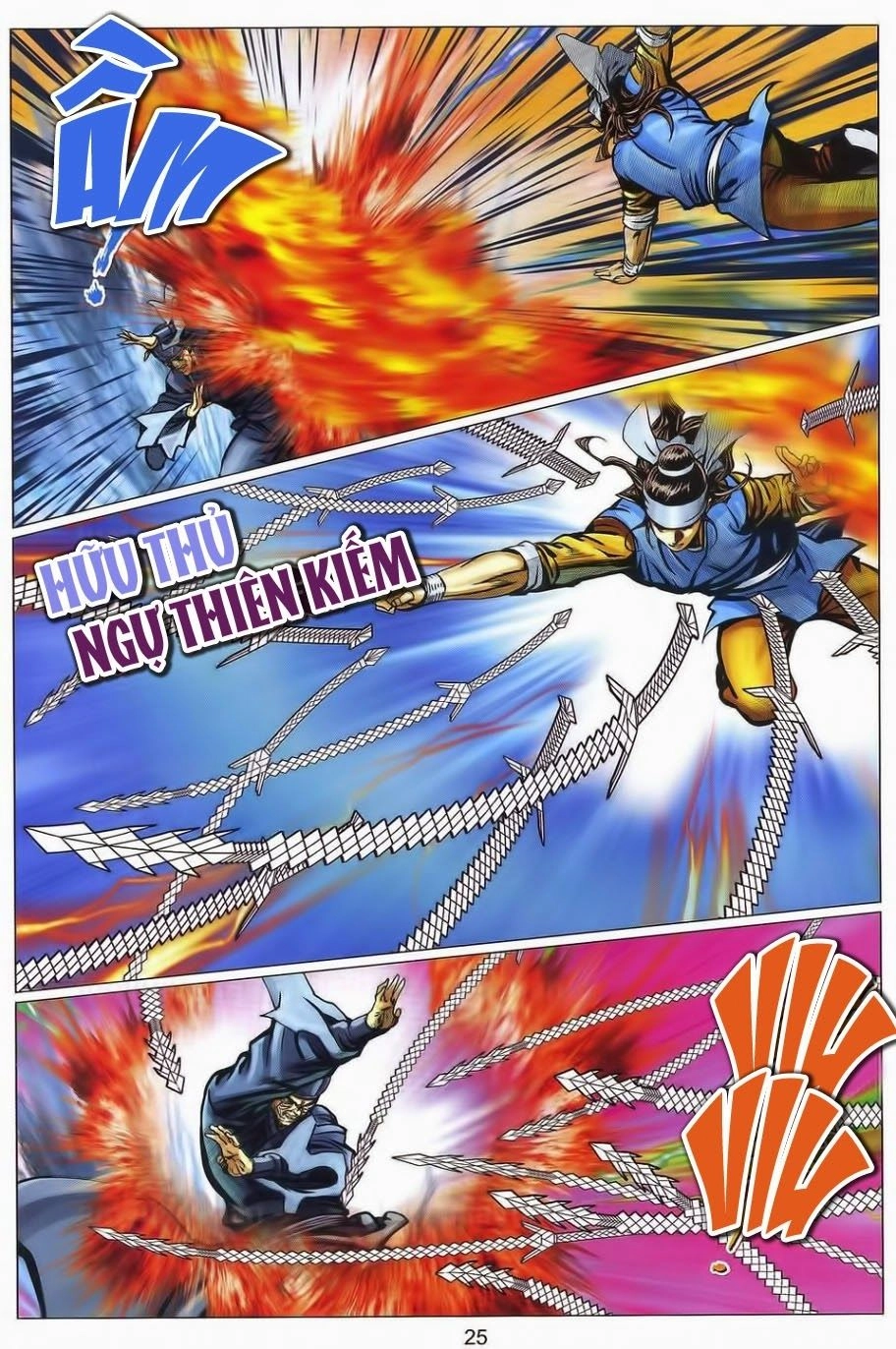 Tuyệt Thế Vô Song 2 Chapter 95 - 24