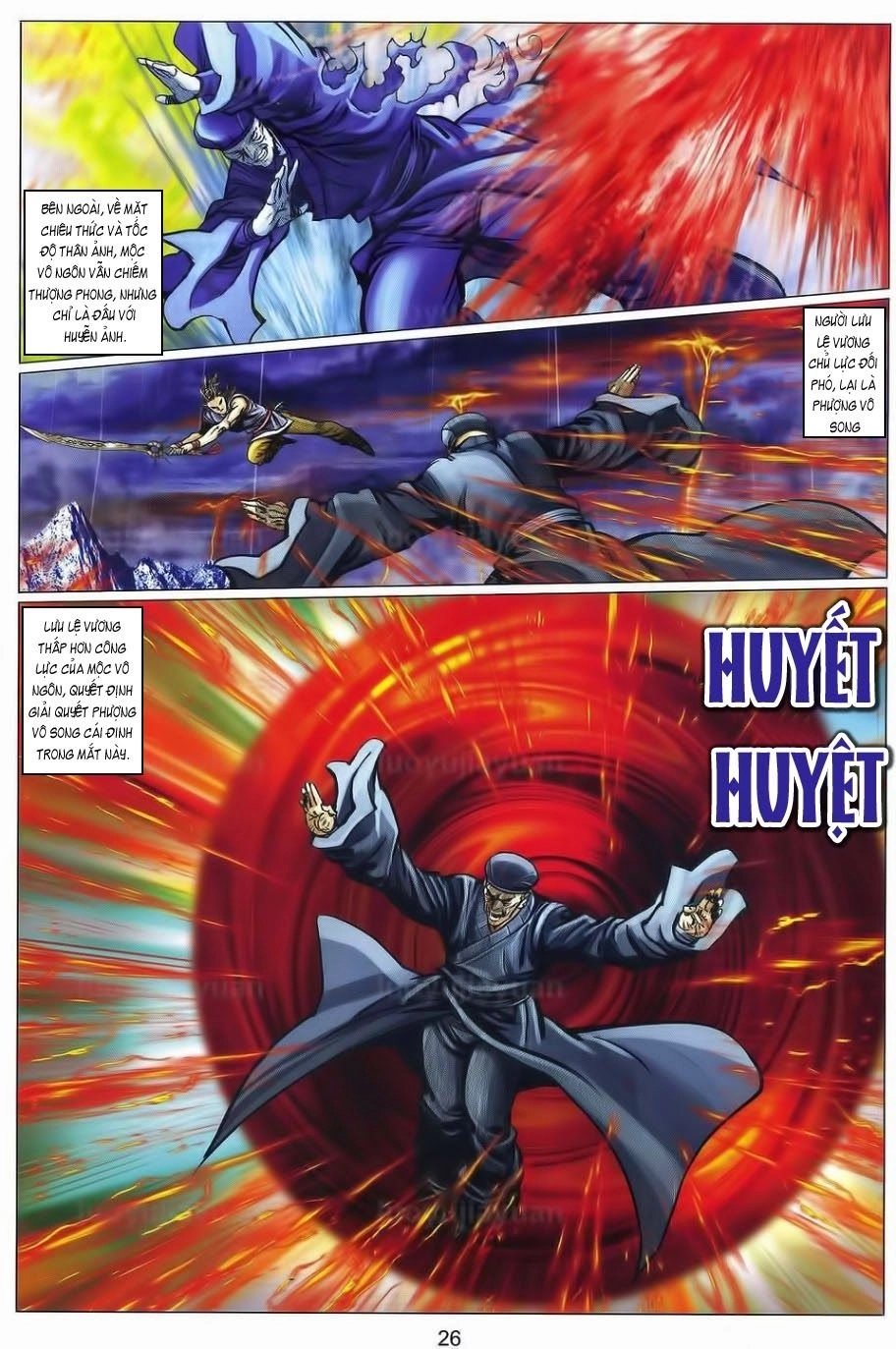 Tuyệt Thế Vô Song 2 Chapter 95 - 25