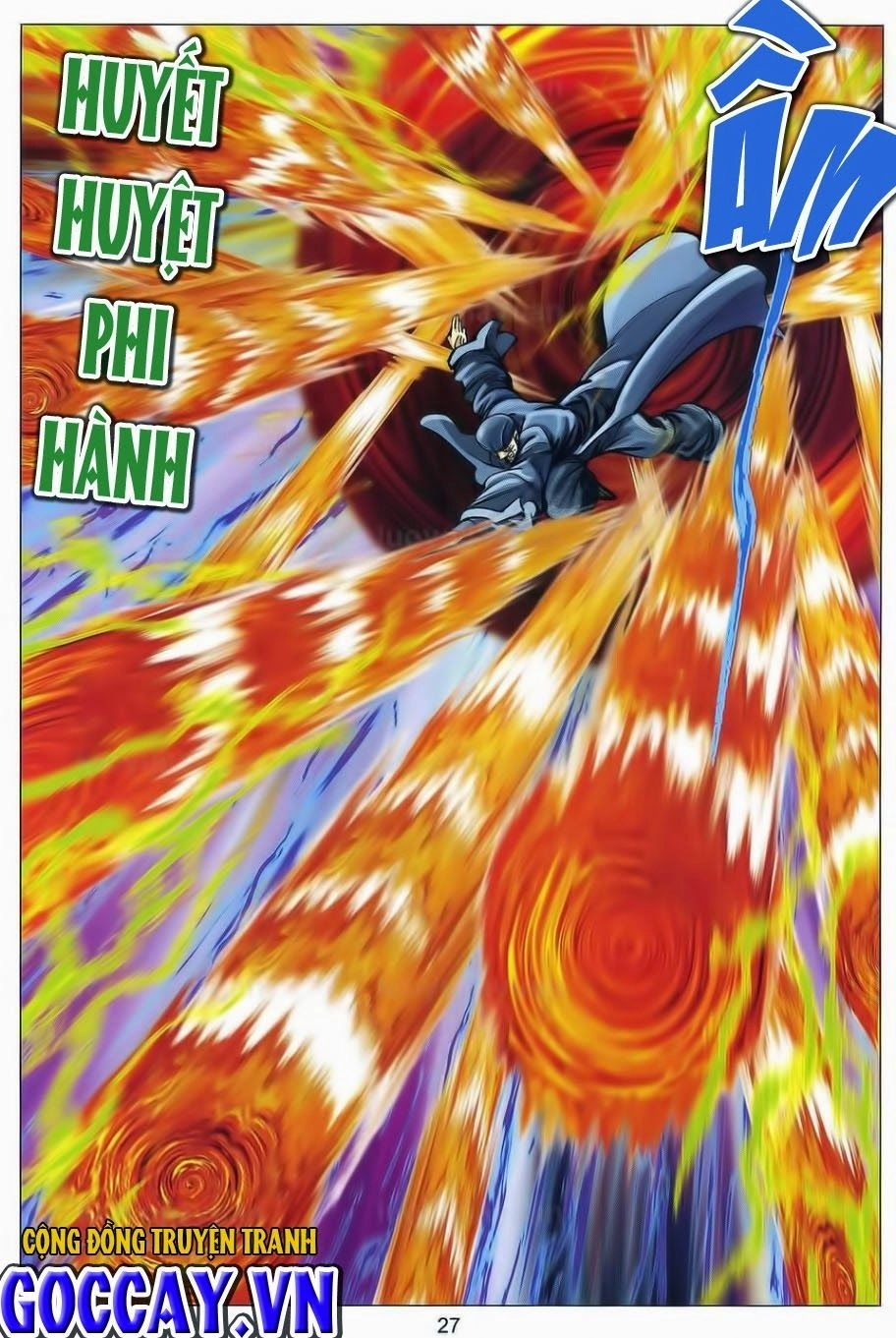 Tuyệt Thế Vô Song 2 Chapter 95 - 26