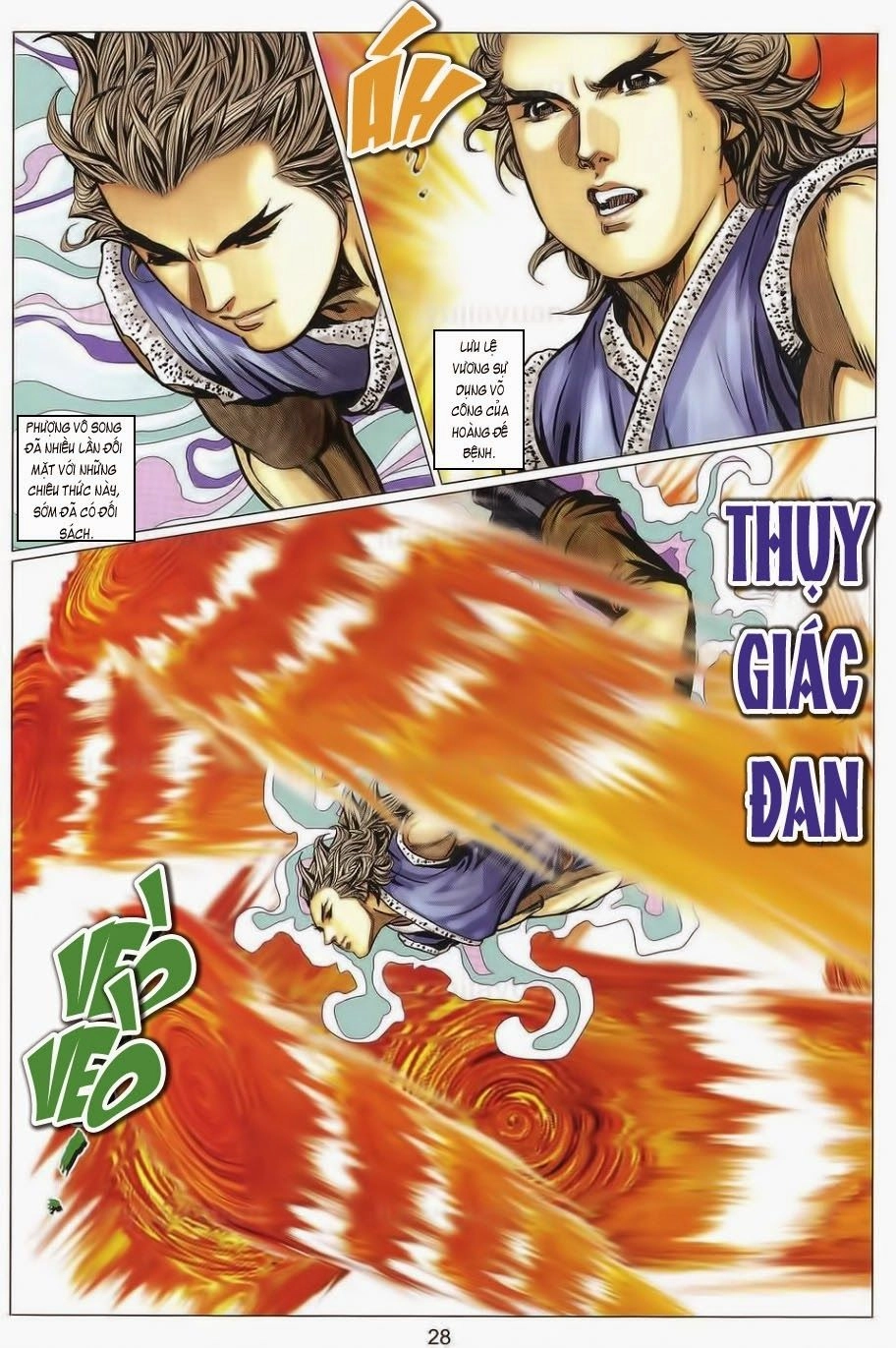 Tuyệt Thế Vô Song 2 Chapter 95 - 27