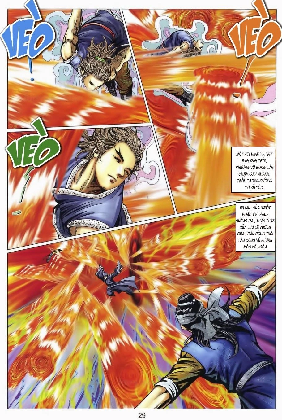 Tuyệt Thế Vô Song 2 Chapter 95 - 28