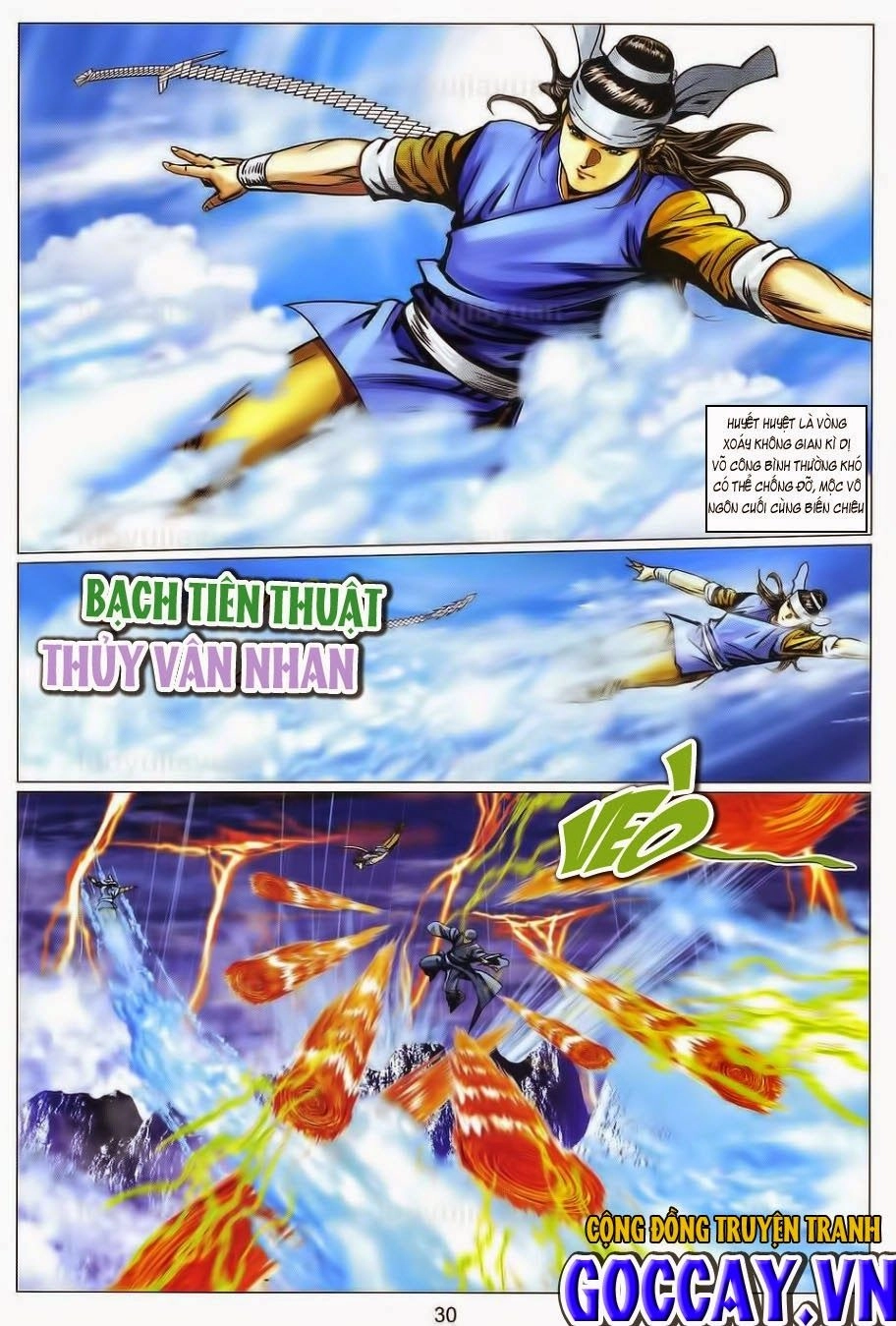 Tuyệt Thế Vô Song 2 Chapter 95 - 29