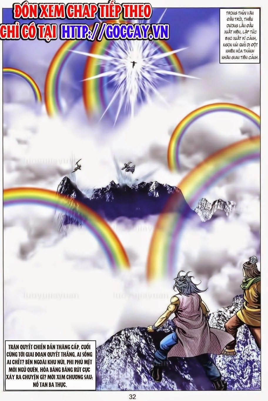 Tuyệt Thế Vô Song 2 Chapter 95 - 31