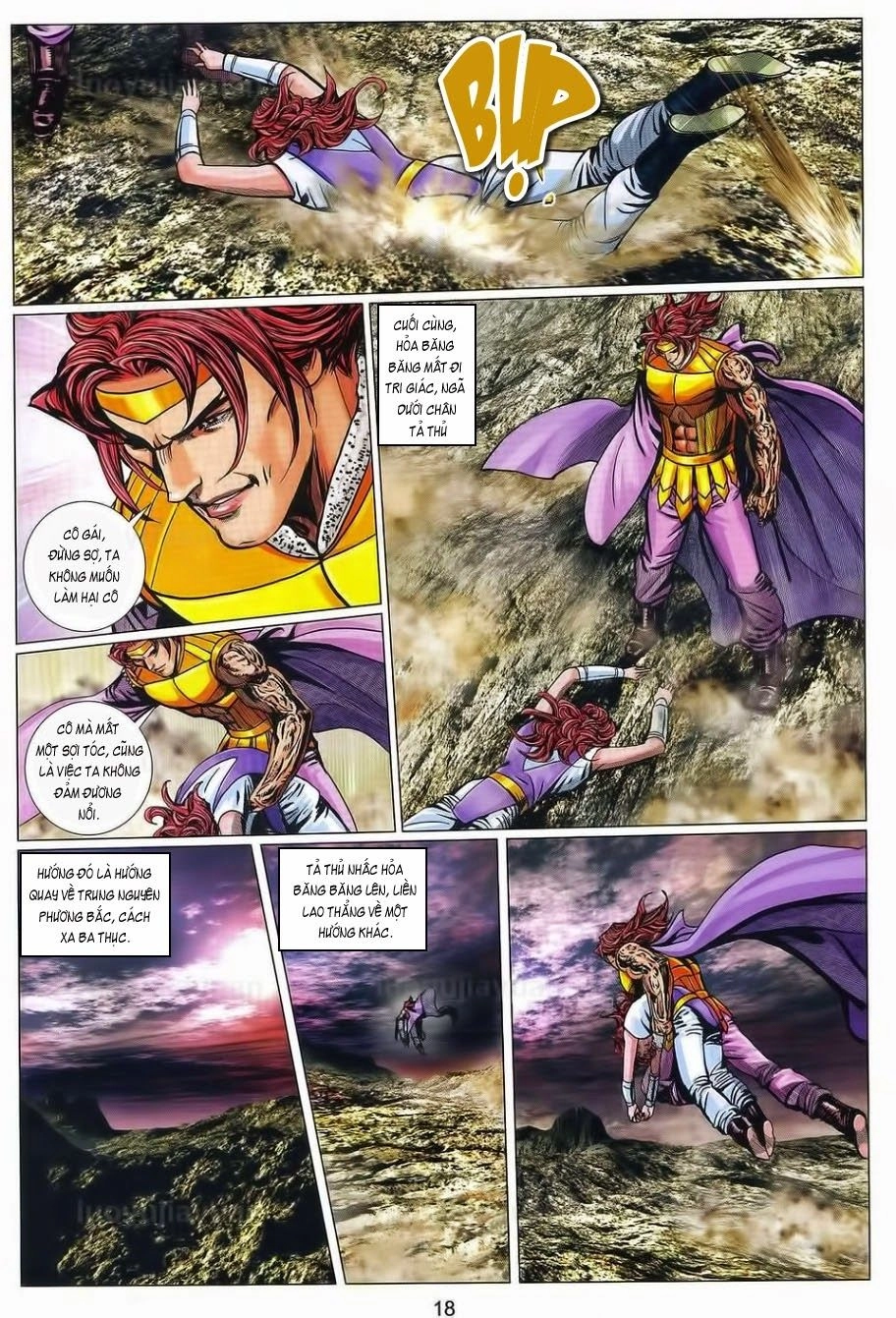 Tuyệt Thế Vô Song 2 Chapter 96 - 12