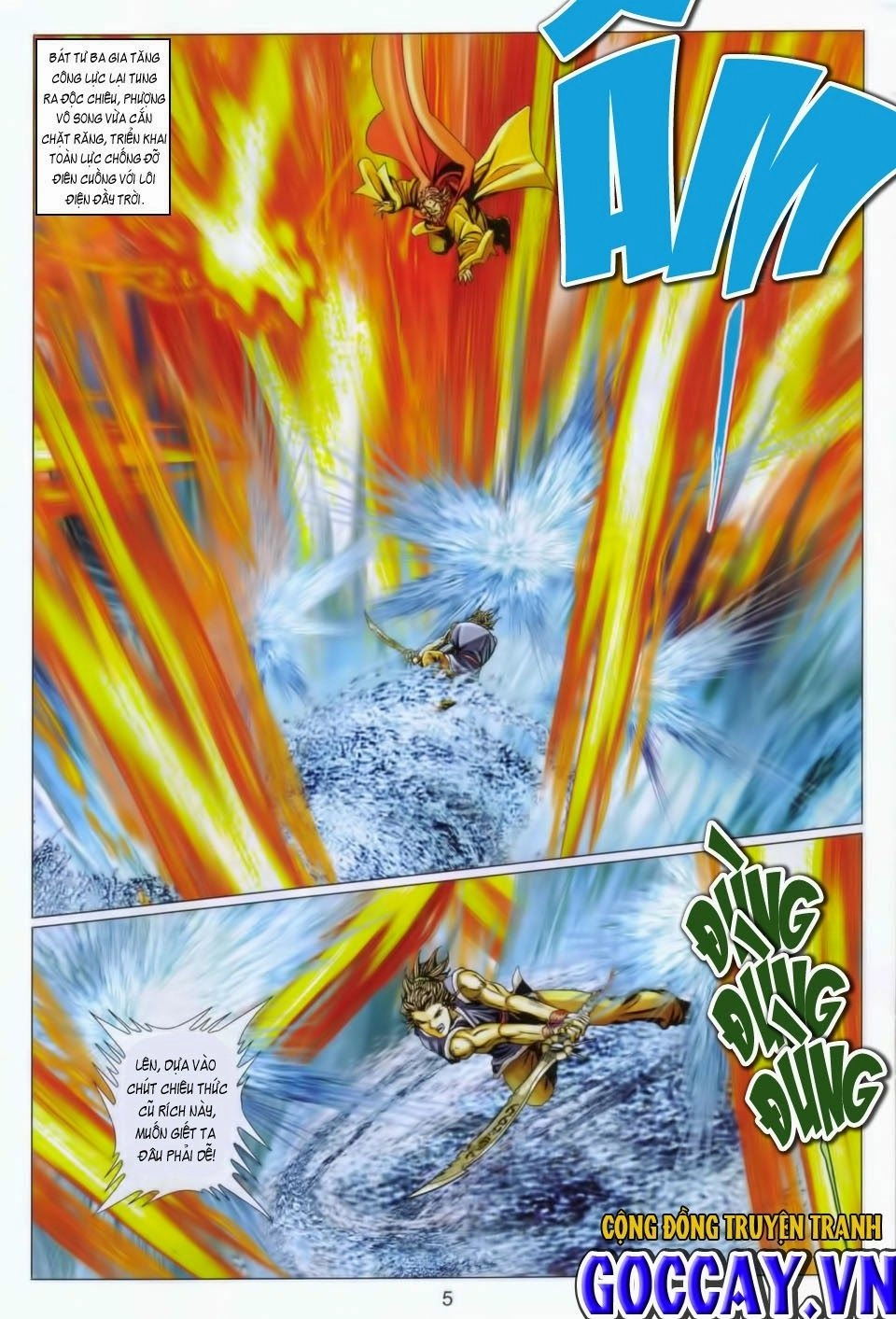 Tuyệt Thế Vô Song 2 Chapter 98 - 4