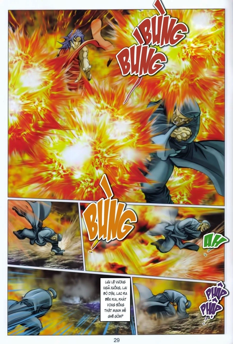 Tuyệt Thế Vô Song 2 Chapter 98 - 28
