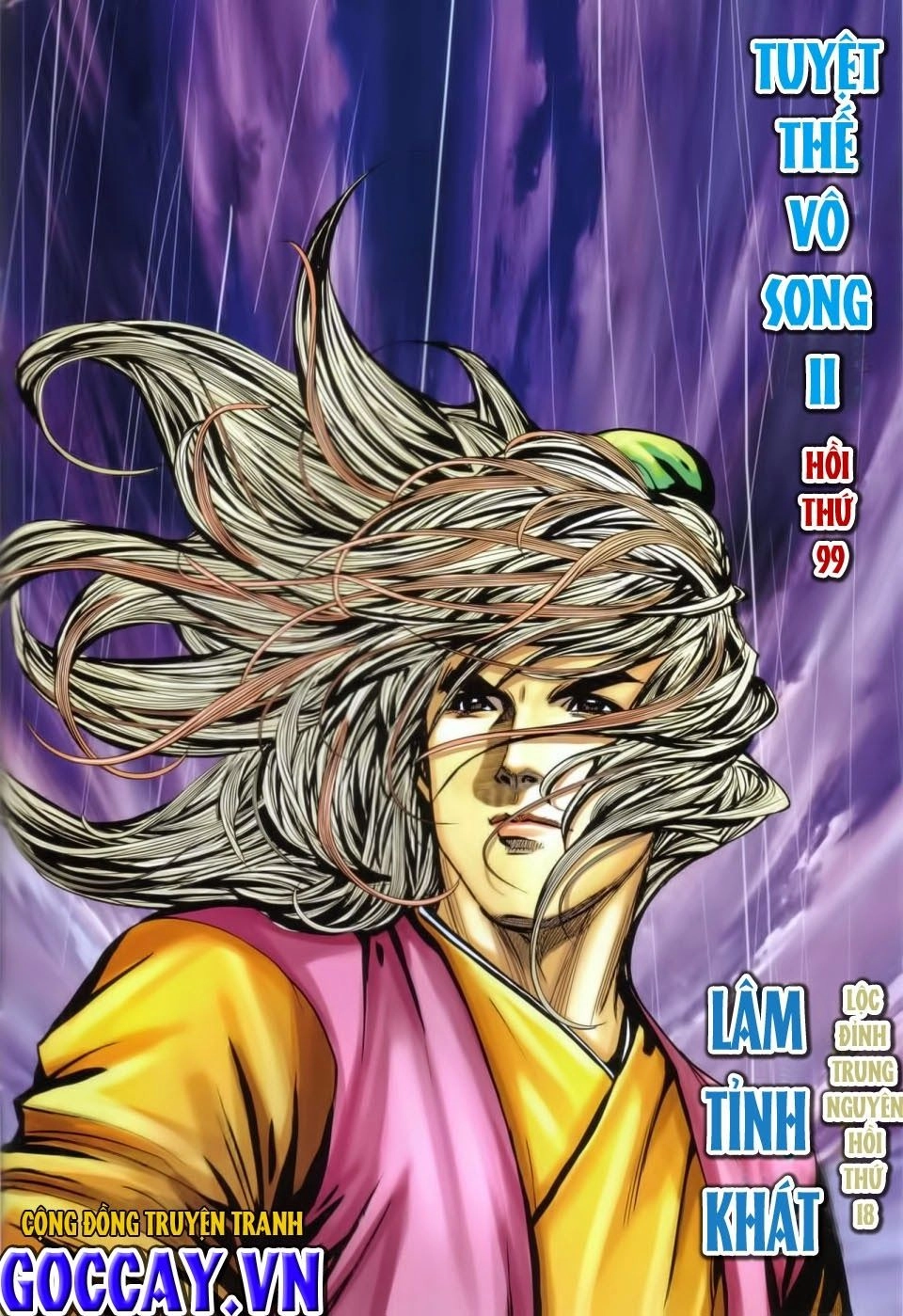 Tuyệt Thế Vô Song 2 Chapter 99 - 1