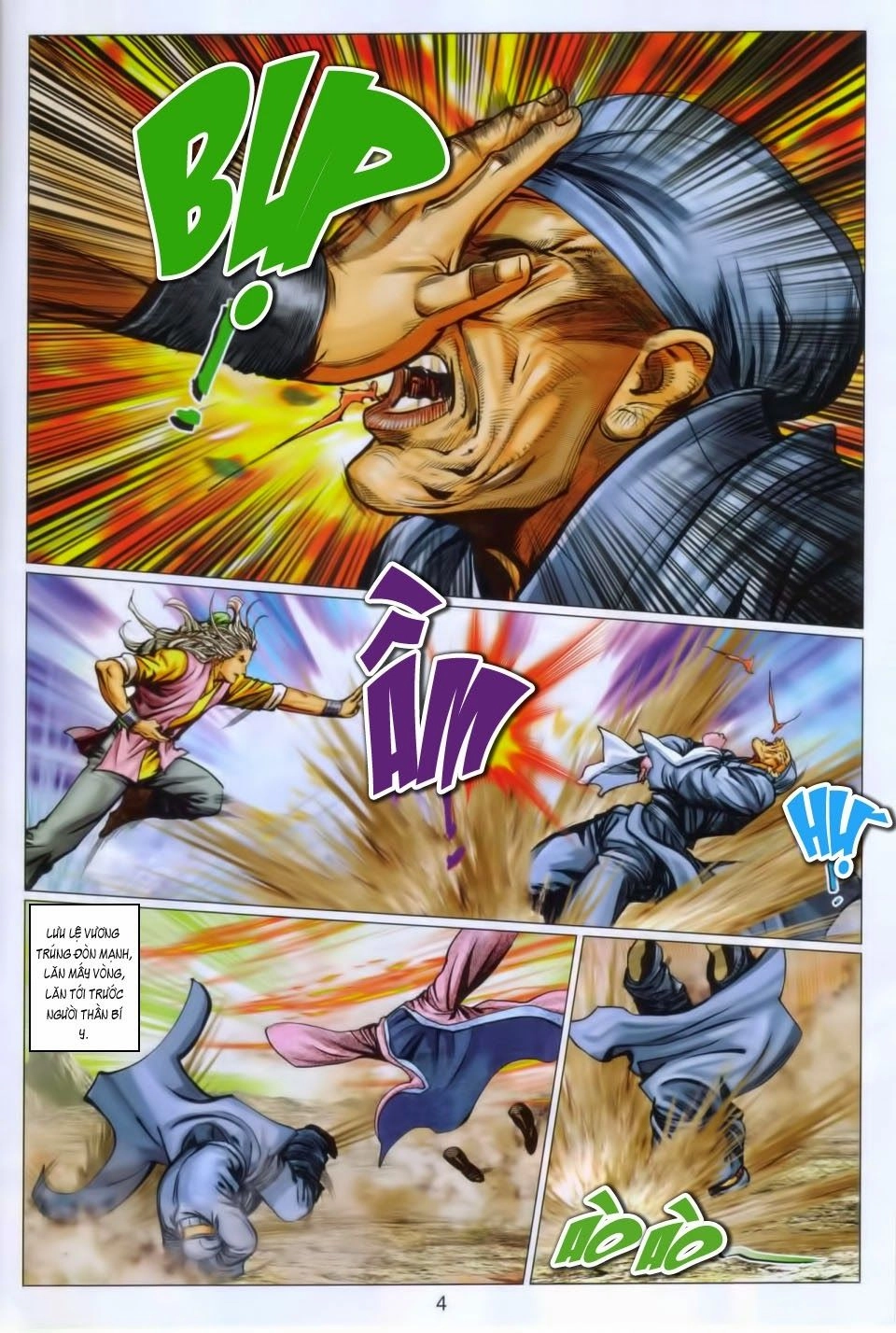 Tuyệt Thế Vô Song 2 Chapter 99 - 3